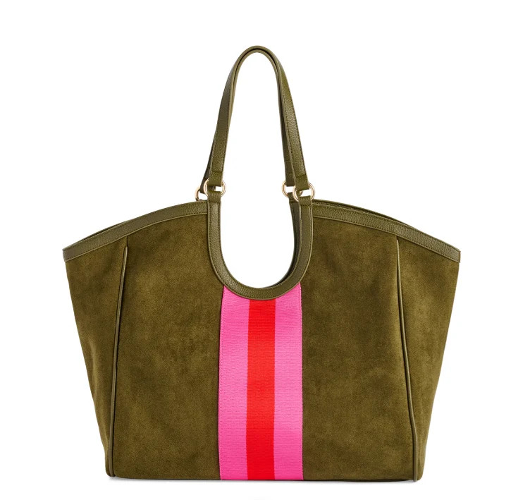 Olive Everyday Tote | The Collection Texas