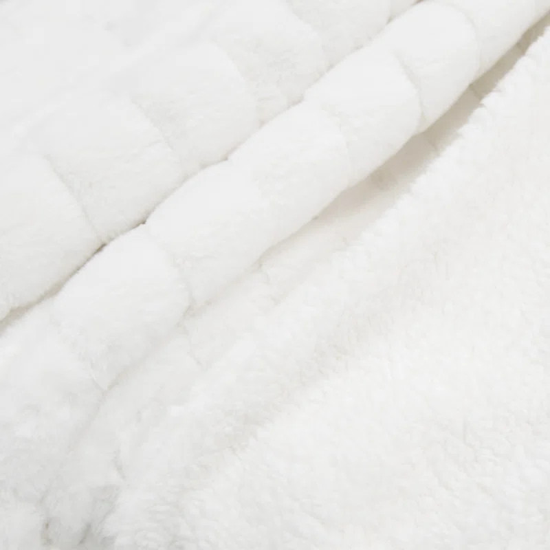 Chelchowska Super Mink Throw | Wayfair North America
