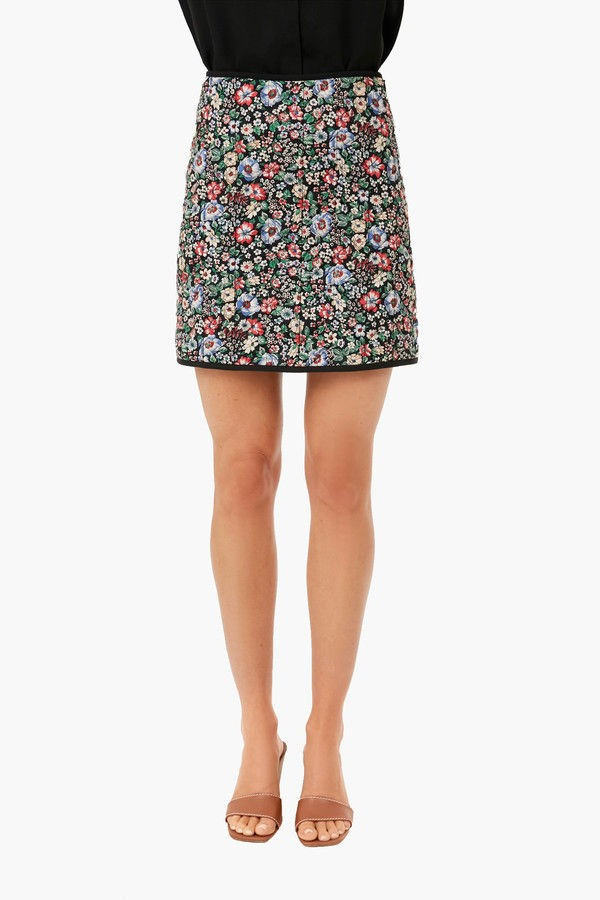 English Garden Ruby Skirt | Tuckernuck (US)