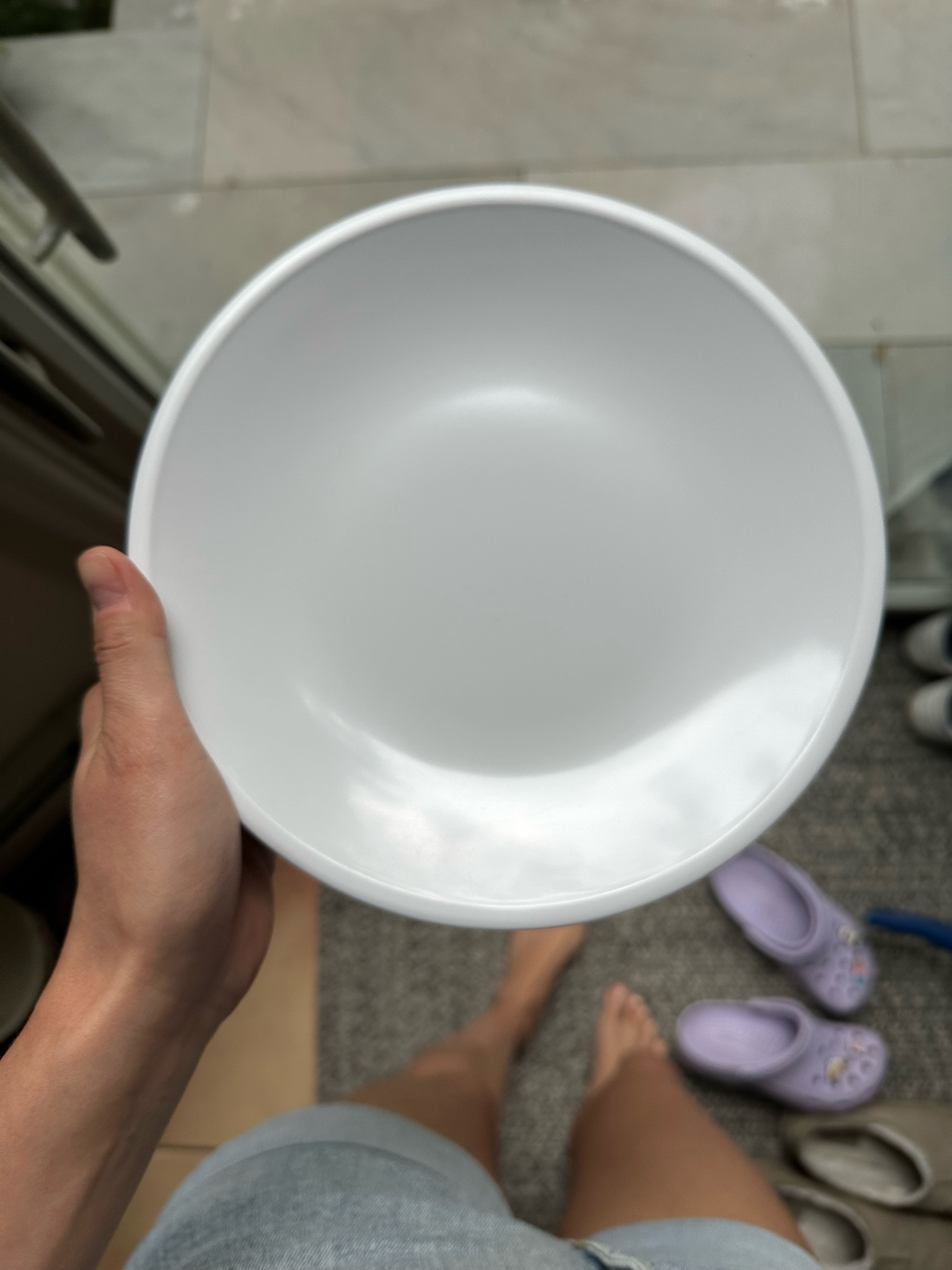 Loving these outdoor melamine plates! Got the large and small plates. Crate and Barrel really makes the best dish ware. 


#LTKhome #LTKunder50 #LTKSeasonal