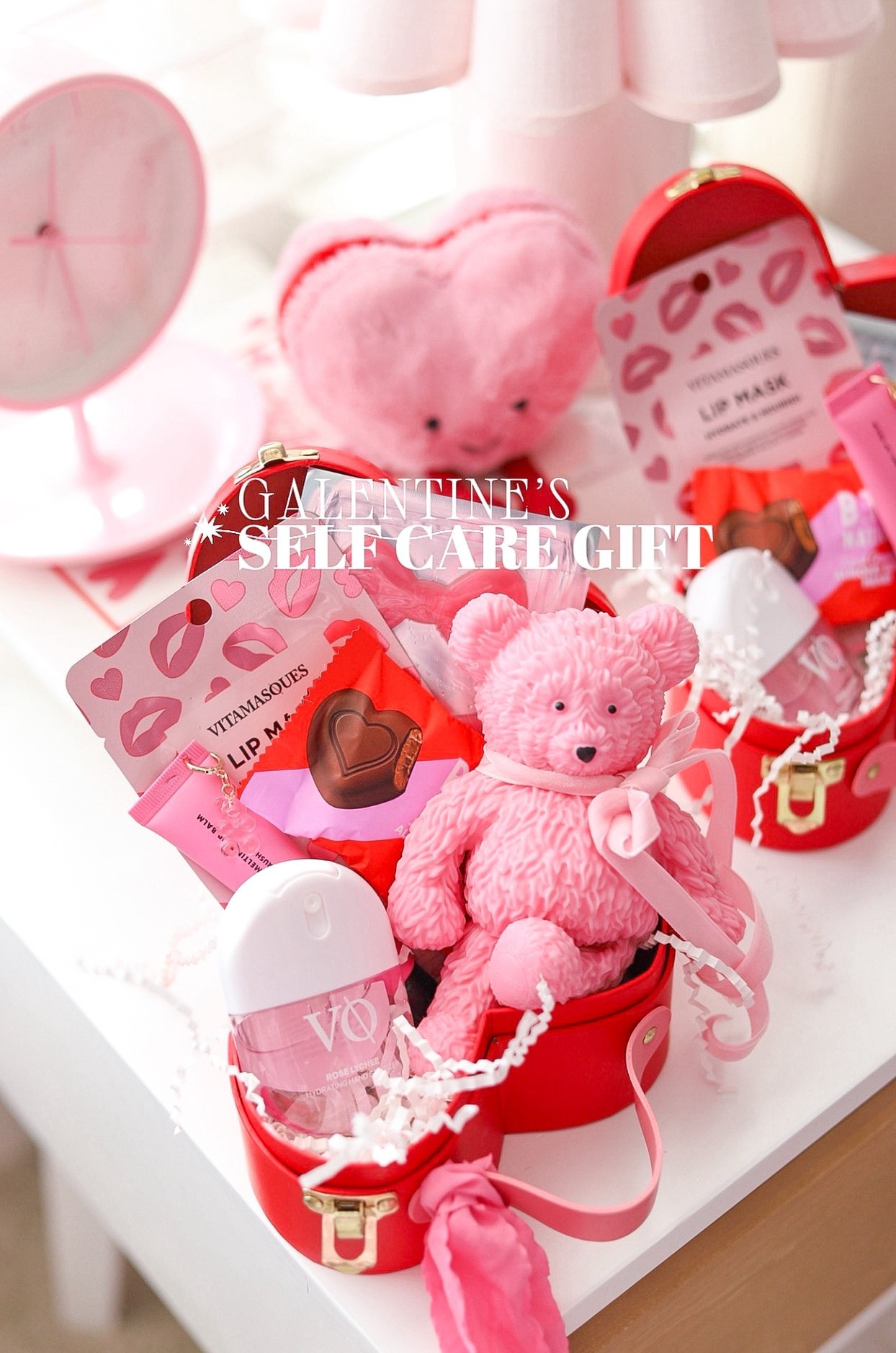 Galentine’s Self care gift 

#LTKSeasonal #LTKBeauty #LTKValentine