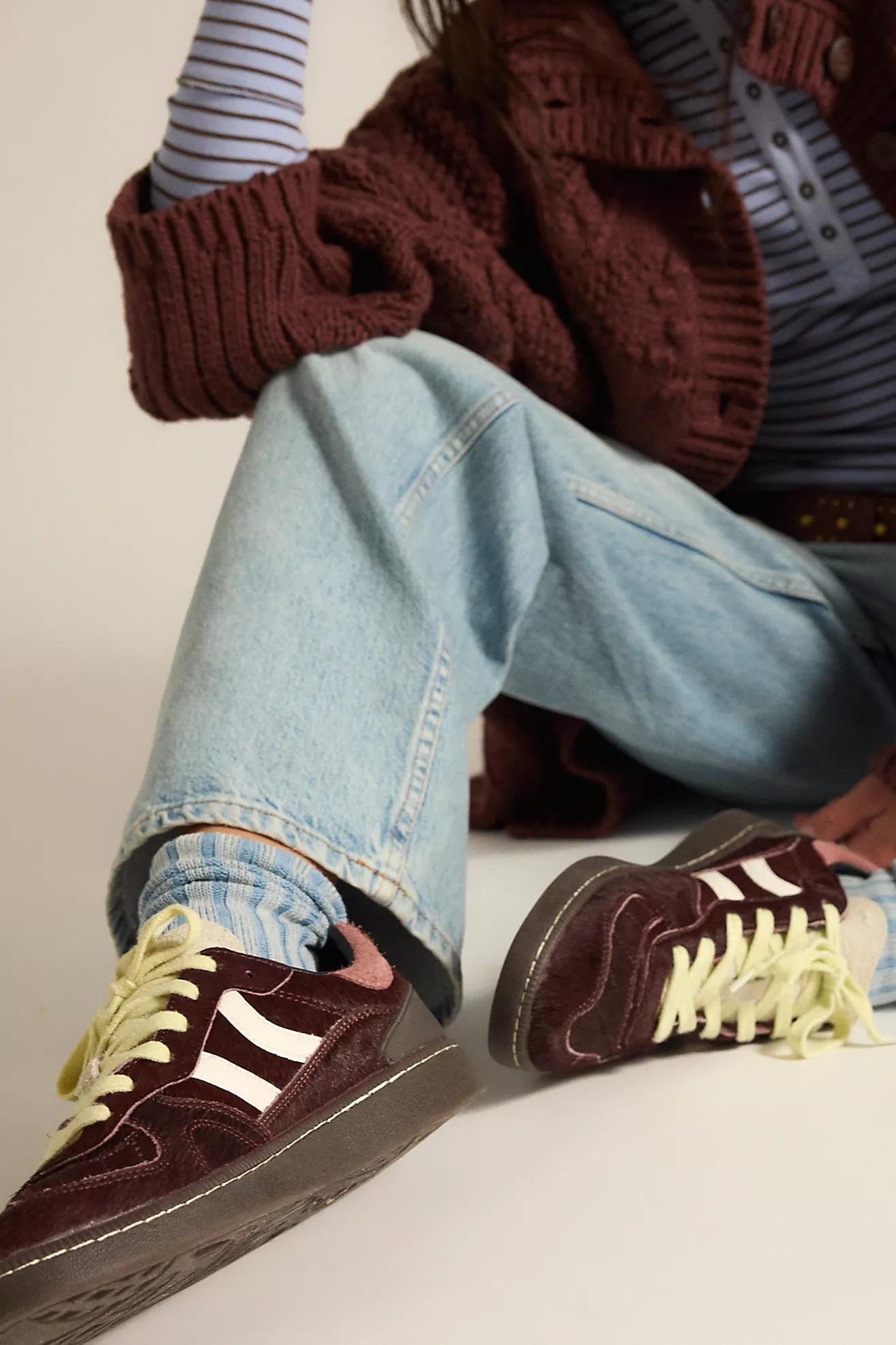 Coolway Goal Sneakers | Free People (Global - UK&FR Excluded)