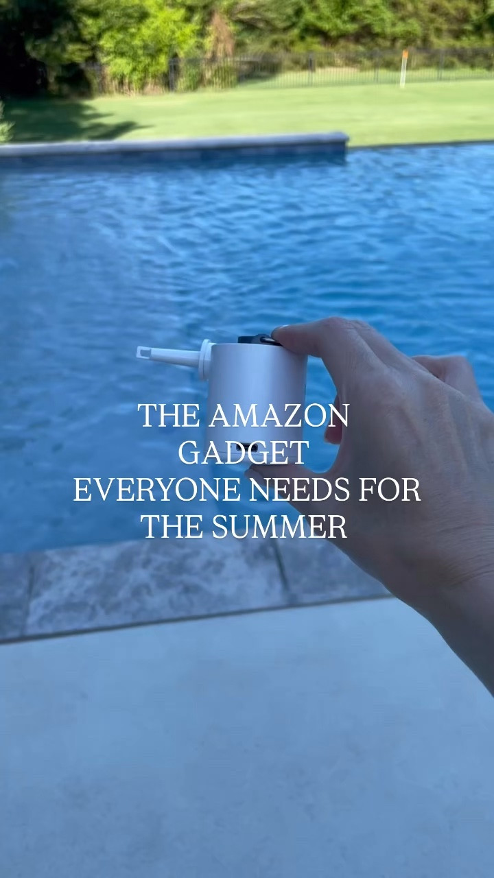 Amazon summer gadgets 

#LTKHome #LTKSeasonal