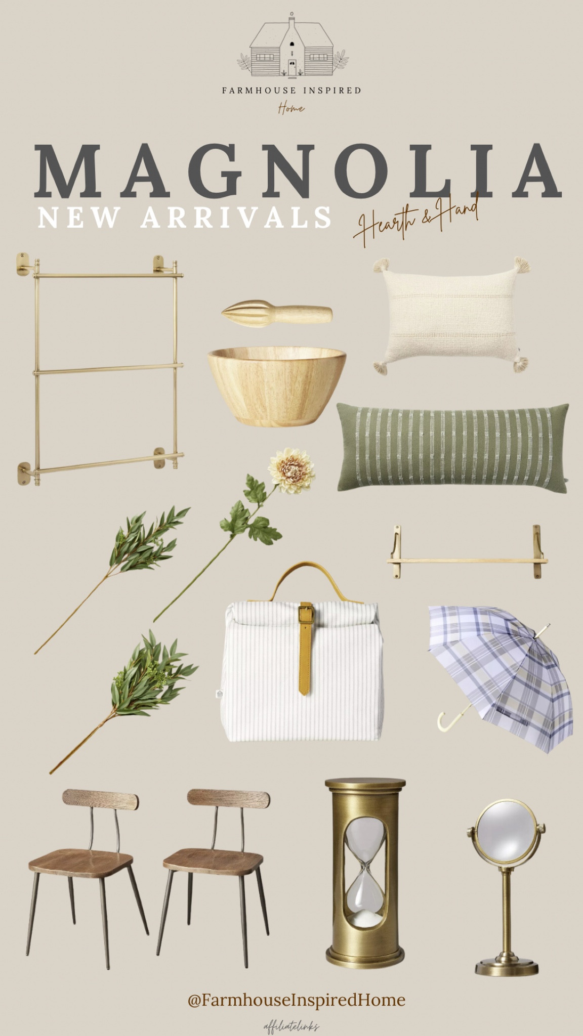 Brand New Arrival from “Magnolia” at #target 
Home Décor with a fresh look and style! Hearth & Home, Magnolia, Target styling

#LTKSeasonal #LTKstyletip #LTKhome