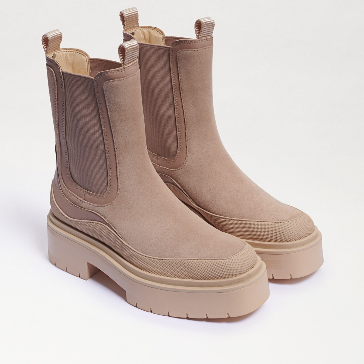 Lulia Lug Sole Boot | Sam Edelman