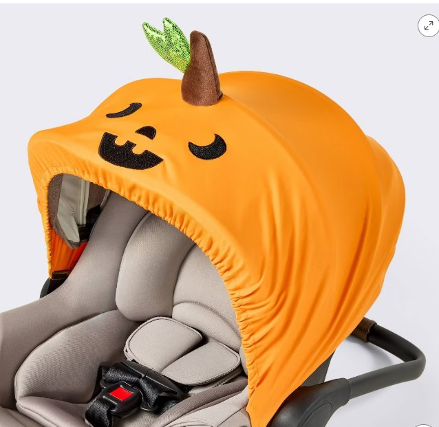 ‼️🎃 NEW at target! stroller costumes!!! these are incredible!! 

 #LTKmomlife #LTKBaby #LTKKids