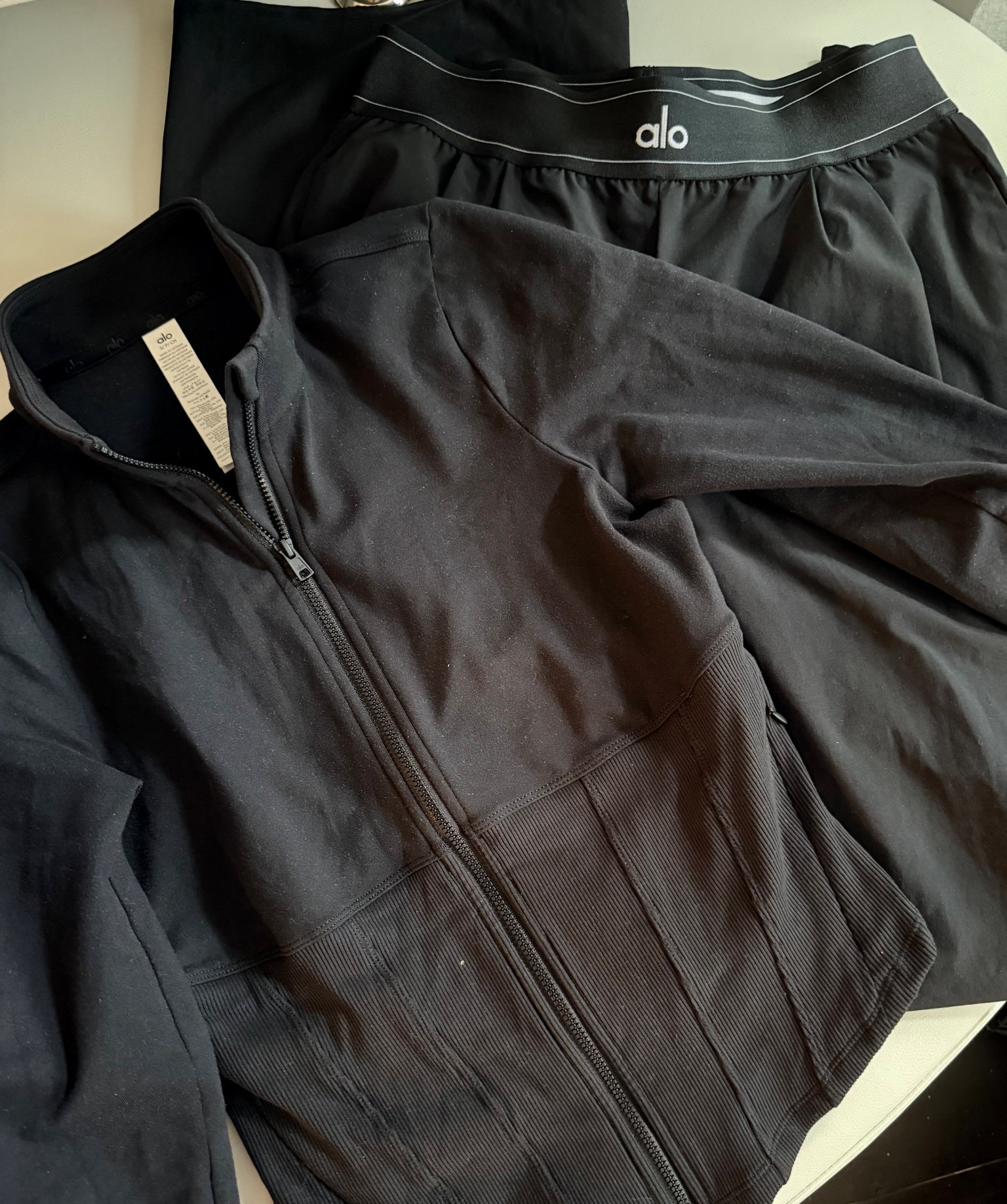 Mh favorite athletic set from Alo