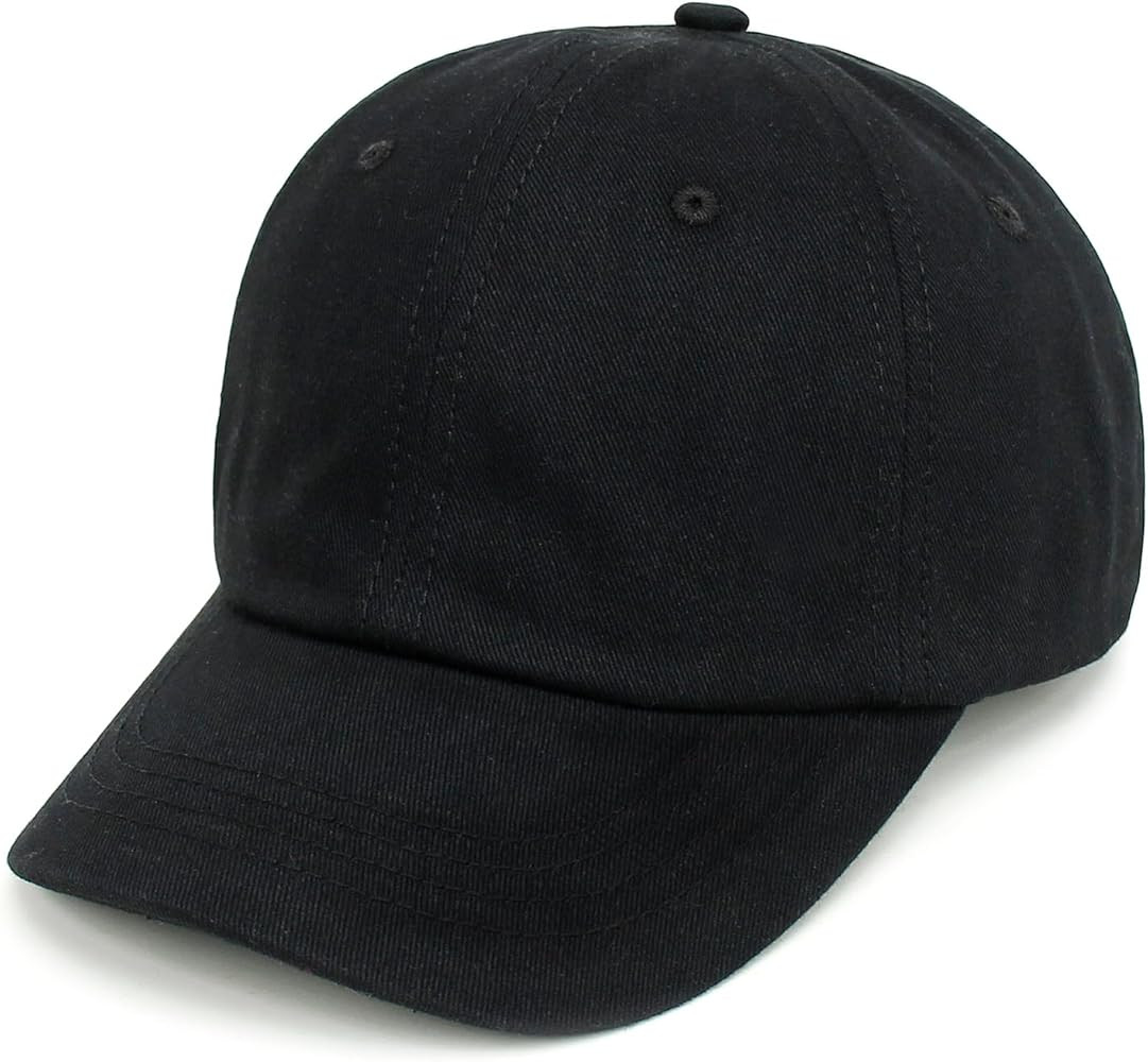 Toddler Boys Baby Girls Baseball Hats Kids Boy Caps Toddler Sun Hats for Summer Adjustable Size f... | Amazon (US)