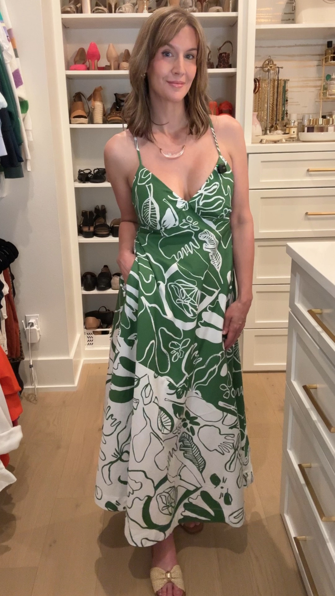 Some of the summer pieces I’m loving from @walmart right now! #walmartpartner @walmartstyle #walmartstyle

#LTKgrwm #LTKootd #LTKOver40