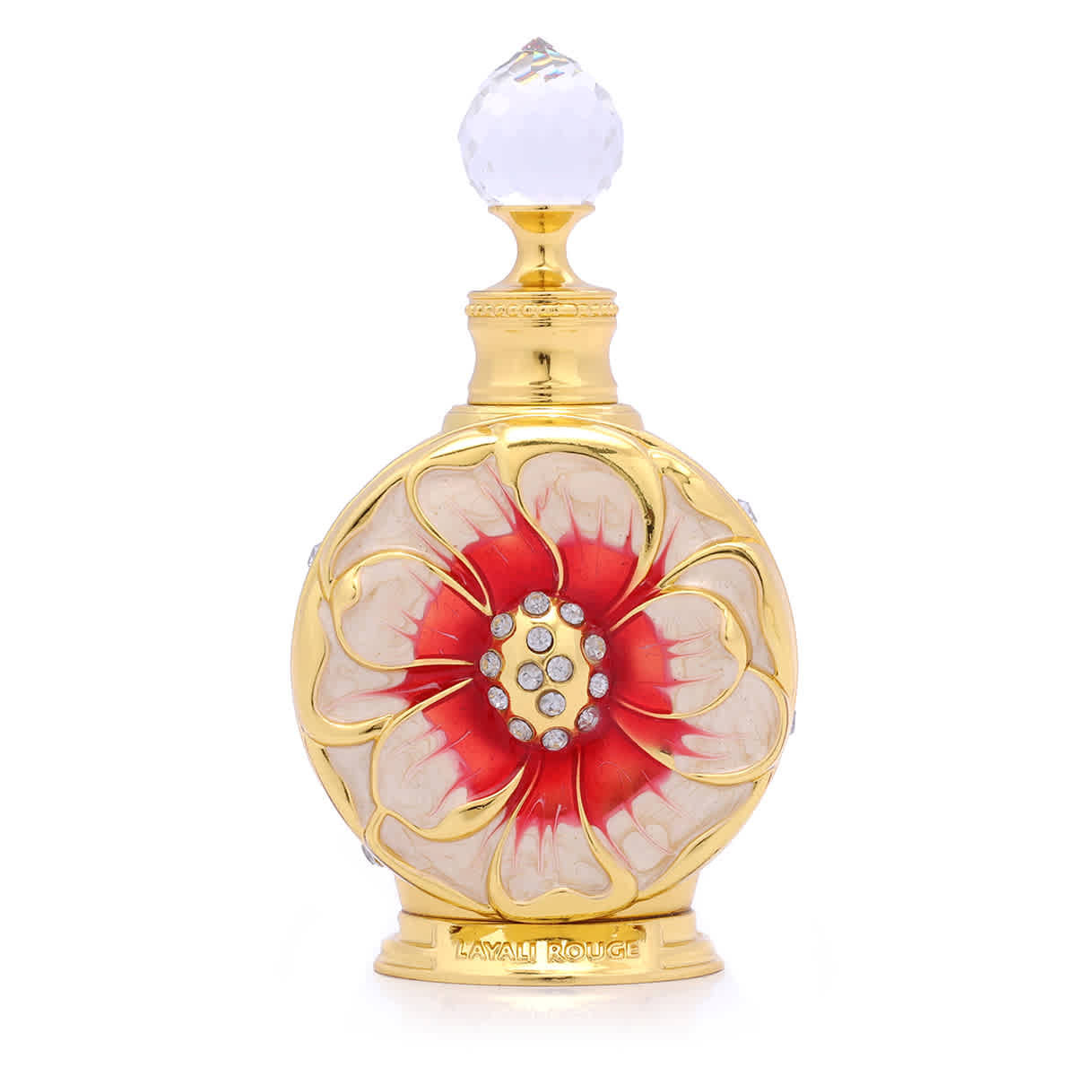Swiss Arabian Ladies Layali Rouge Perfume Oil 0.51 oz Fragrances 6295124031069 | Jomashop.com & JomaDeals.com