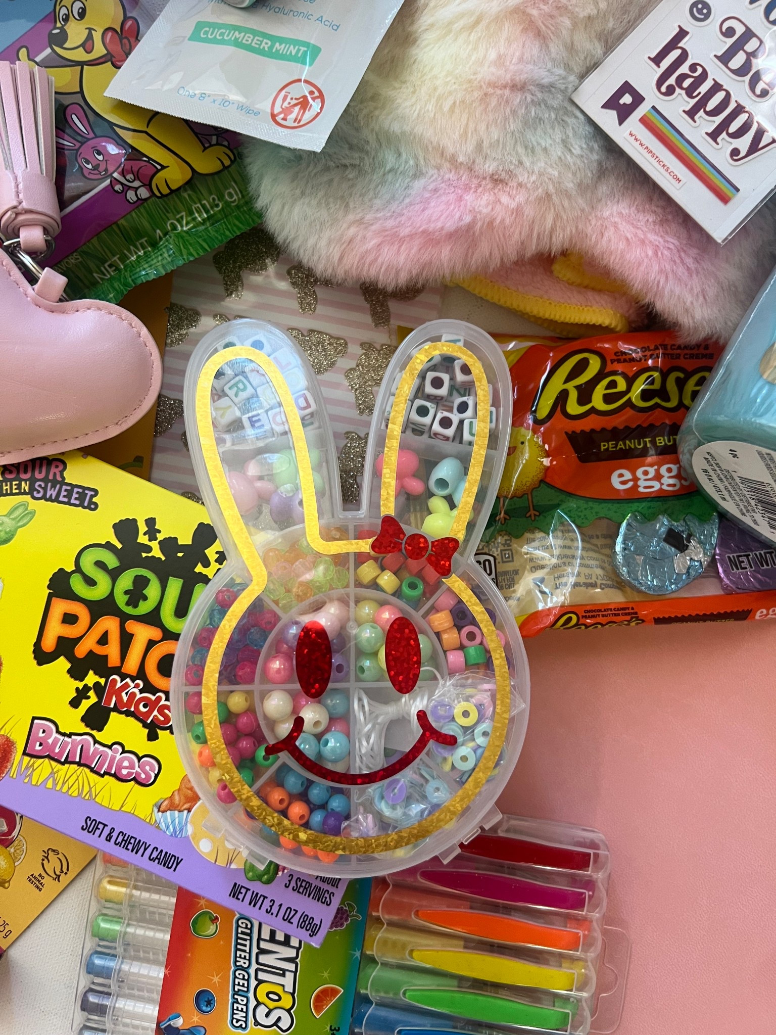 Bunny Bead Set 🐰💖✨
… I had some requests to share this cute bead set I added to some custom gifts this season. The price is amazing (and there are a few other additional spring shapes linked too if you want to gift as a set)!



#LTKGiftGuide #LTKSeasonal #LTKKids