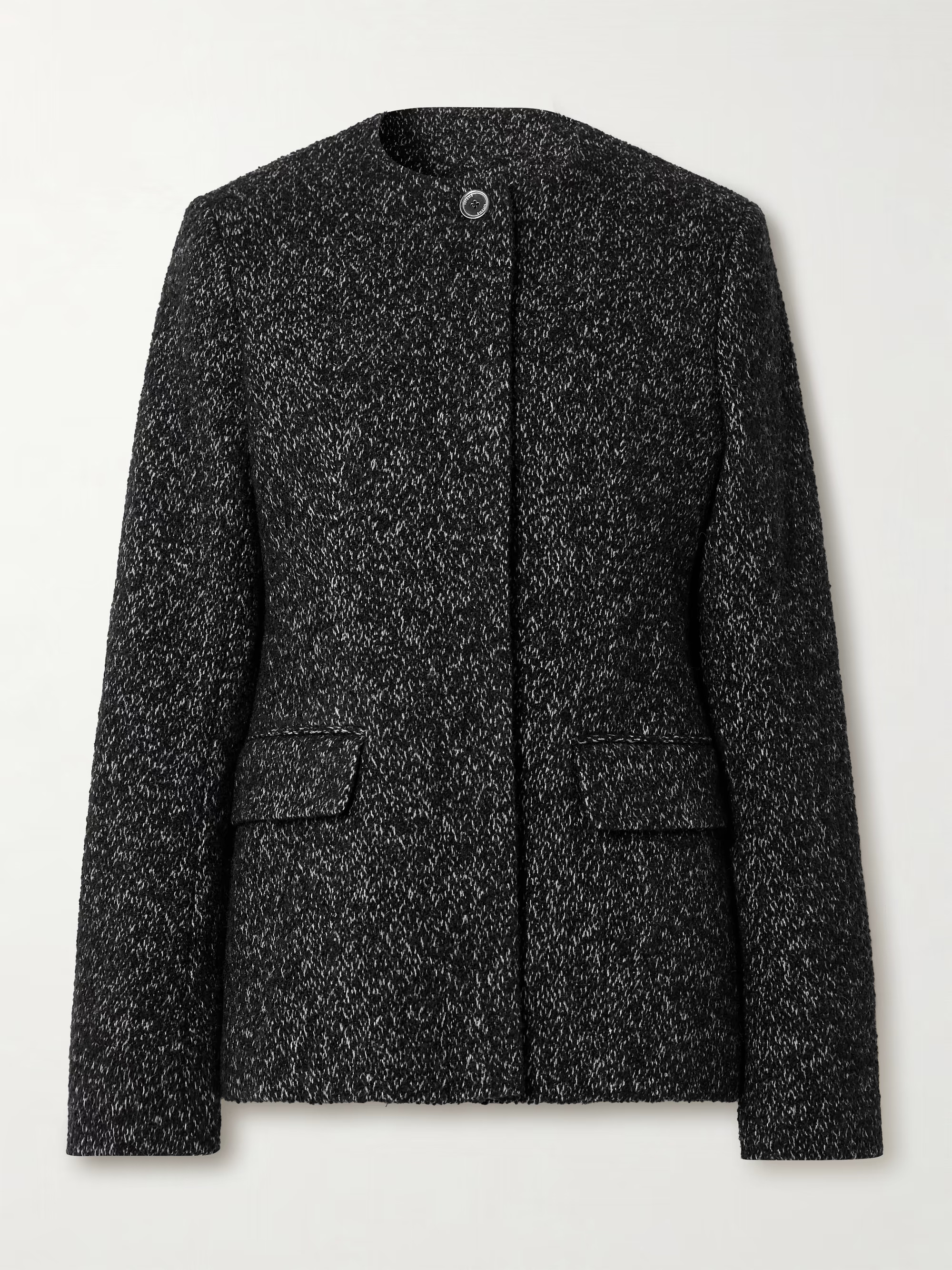 Wool-blend jacket | NET-A-PORTER (UK & EU)