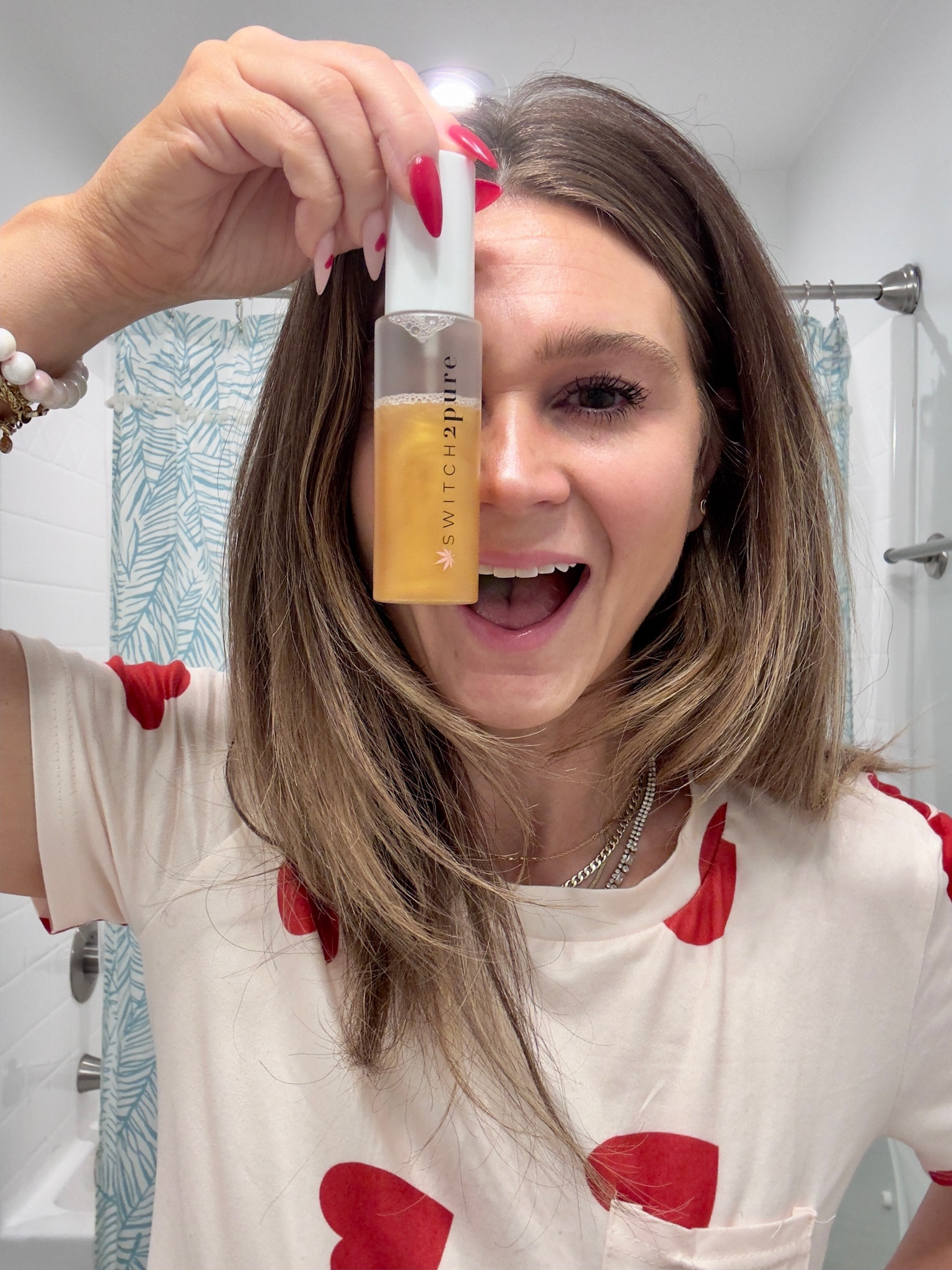 The best facial serum spray you will EVER use. Clean beauty 

Code Brandi15

#LTKGiftGuide #LTKtravel #LTKbeauty