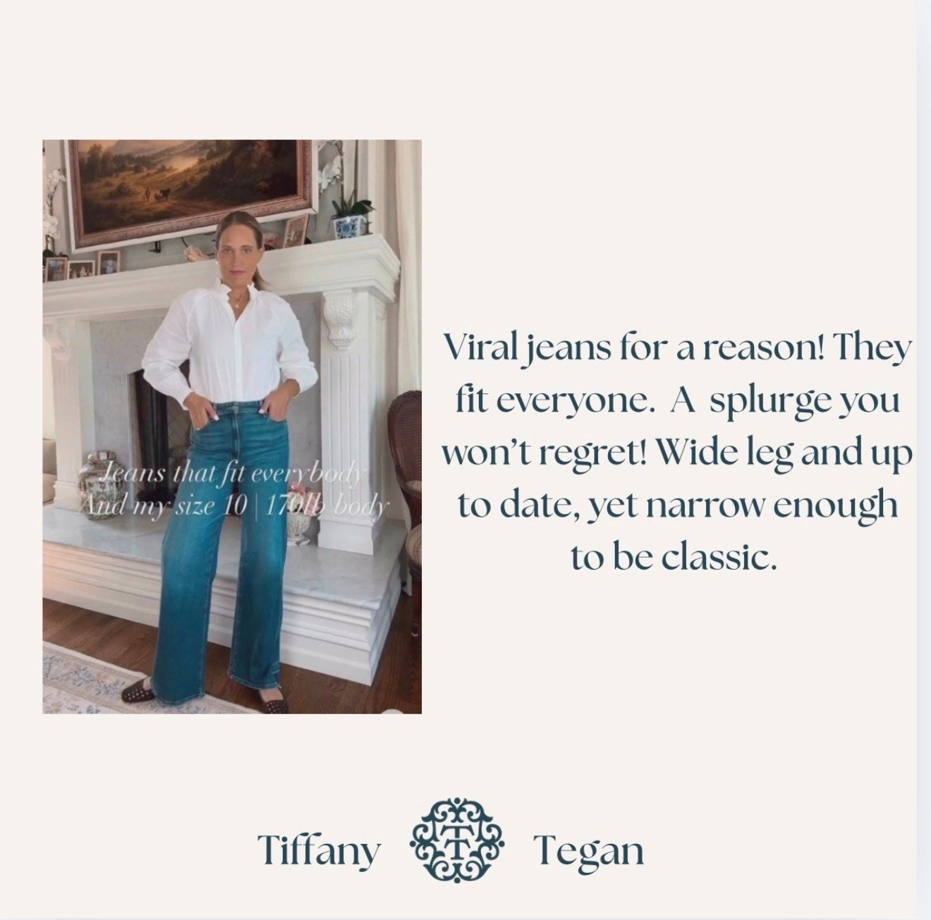 They come in so many washes and style too!  Well worth it  

#LTKMidsize #LTKOver40