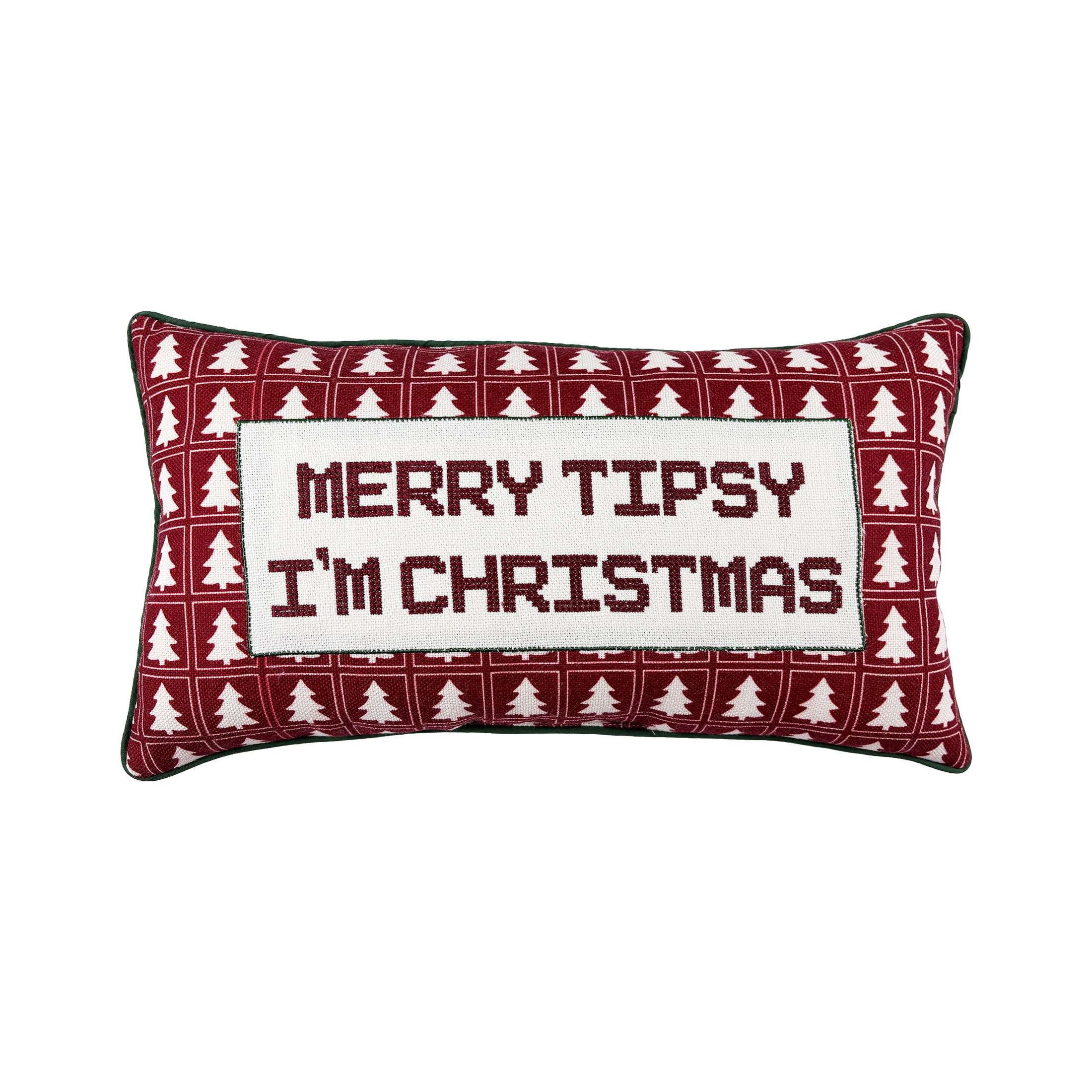Tree Lumbar Pillow,Width is 18inch,Height is 10inch,by Holiday Time | Walmart (US)