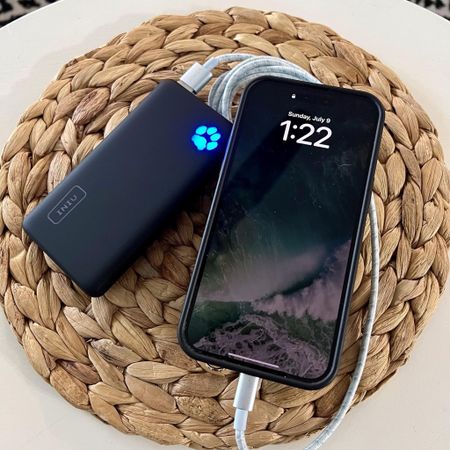 Nice drop on our fave Ultra Slim charging block 👇!!! They recharge quickly and are super light/thin for travel (compared to similar chargers)! They arrive before Father's Day for me! (#ad)

#LTKTravel #LTKSaleAlert #LTKFindsUnder50