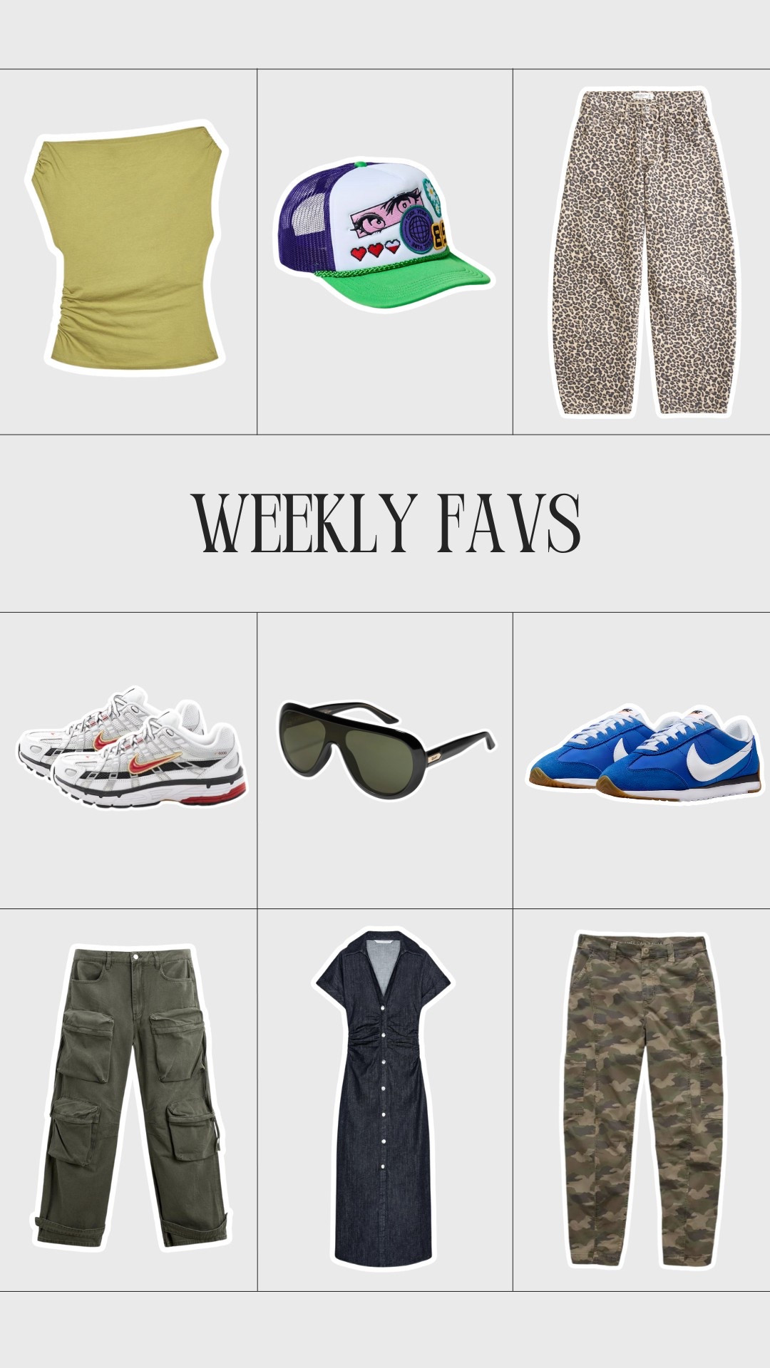 Weekly Favs✨

#LTKGiftGuide #LTKStyleTip #LTKSaleAlert