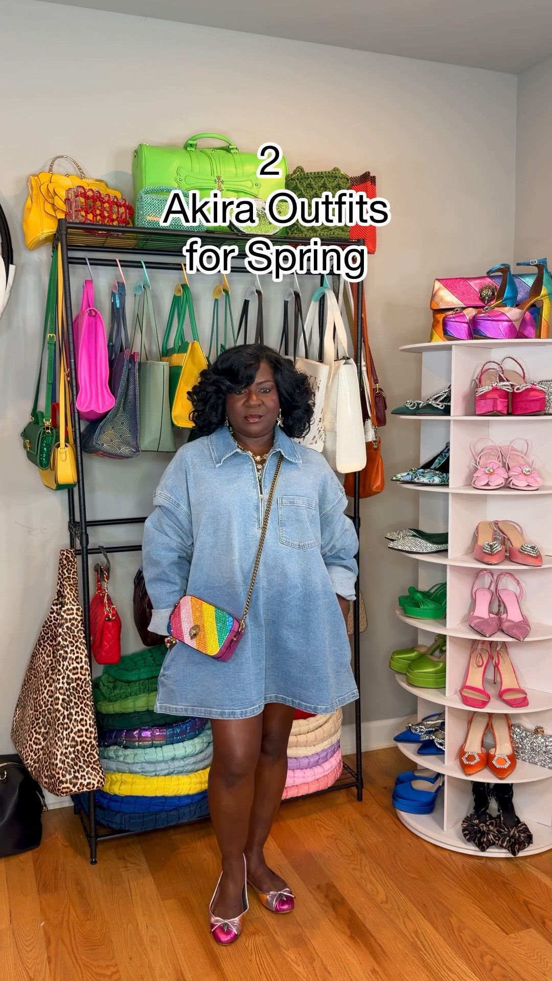 2 cute Akira outfits for the Spring


#LTKootd #LTKSeasonal #LTKdayinmylife