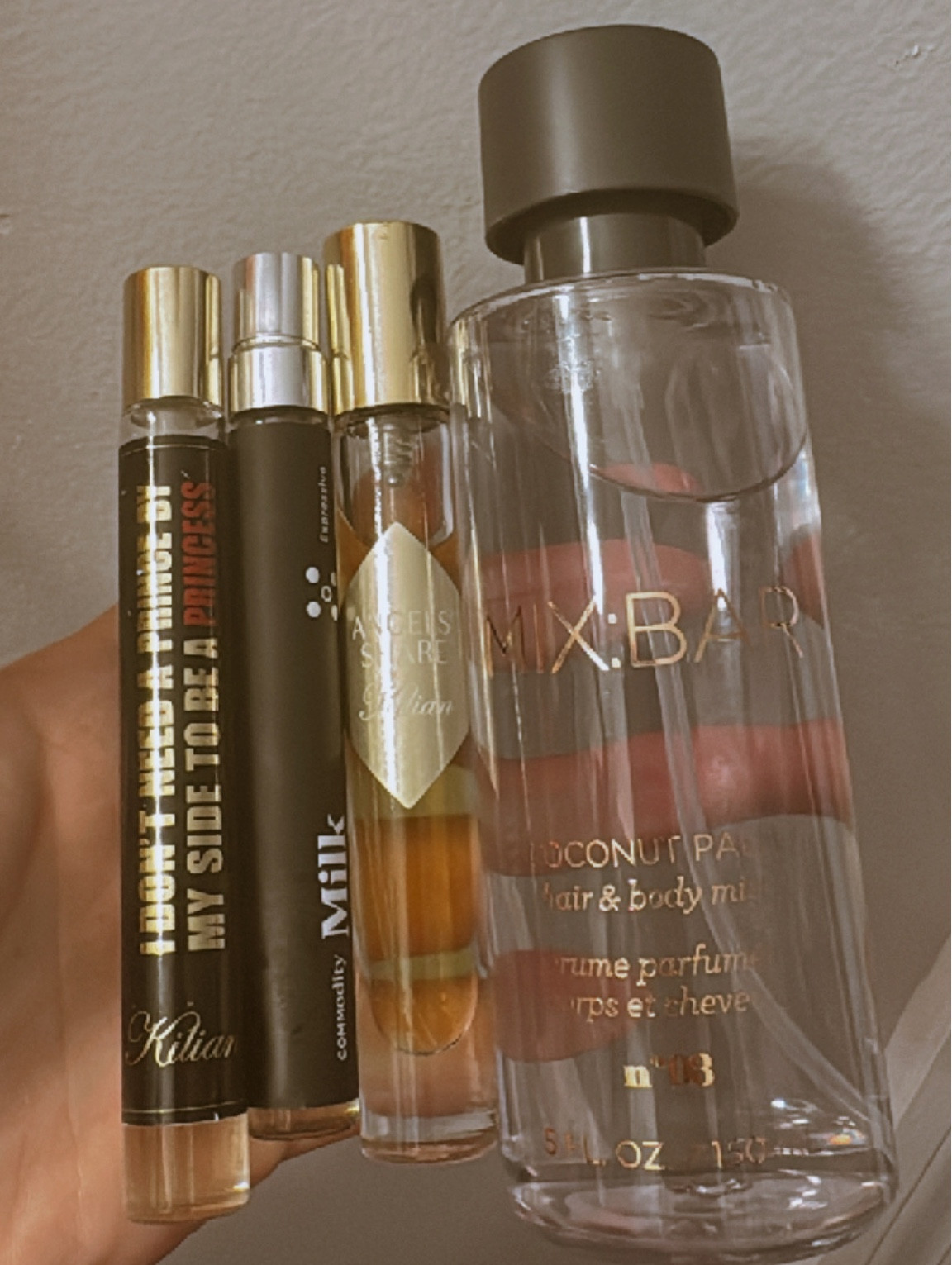 My night/going out perfumes. These are definitely in the stronger smelling range but perfect for a night out! 

#LTKbeauty #LTKMostLoved #LTKGiftGuide