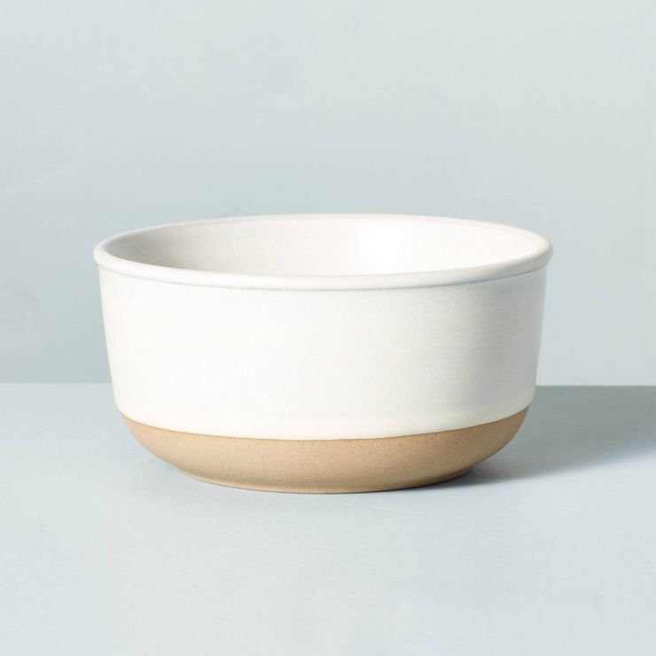Modern Rim Stoneware Mini Bowl - Hearth & Hand™ with Magnolia | Target