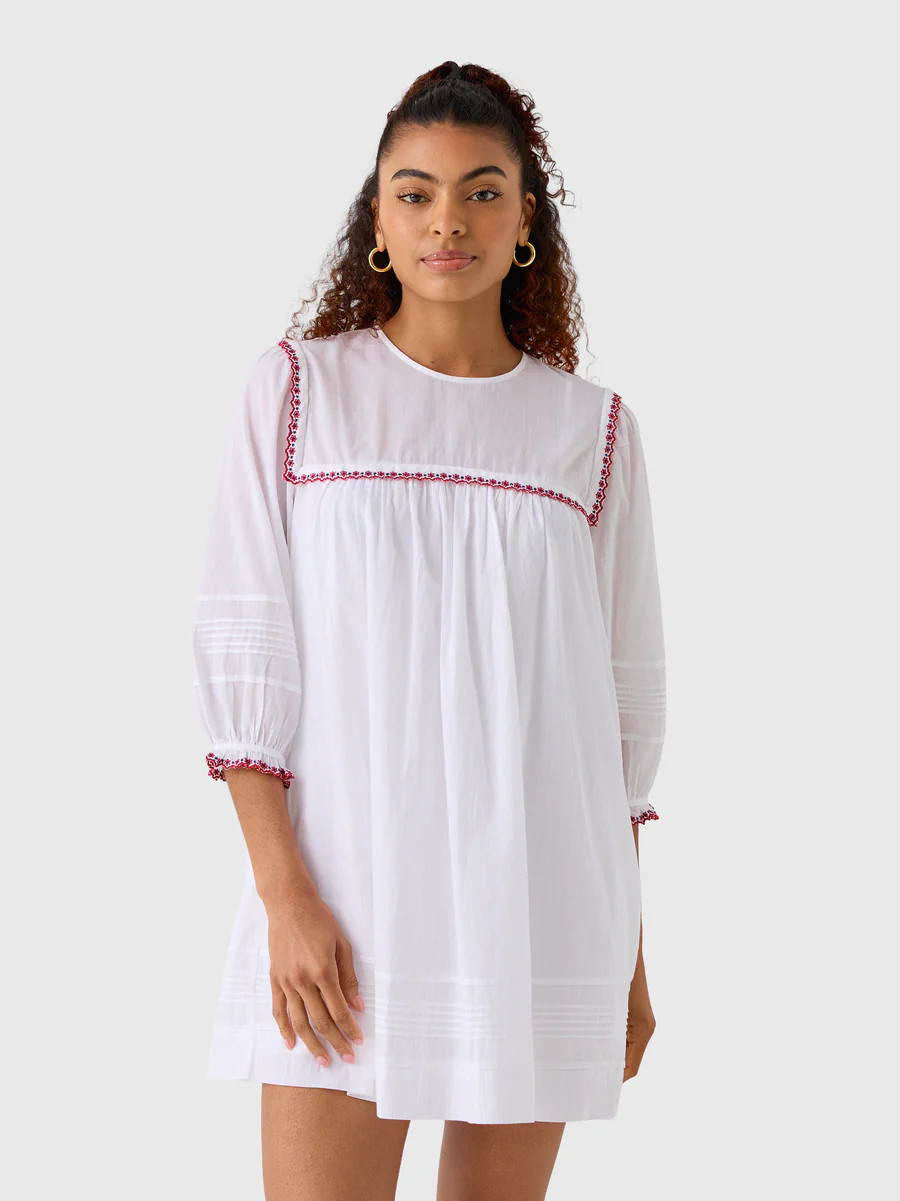 Ciao Lucia Women's Jolin Dress | Saint Bernard