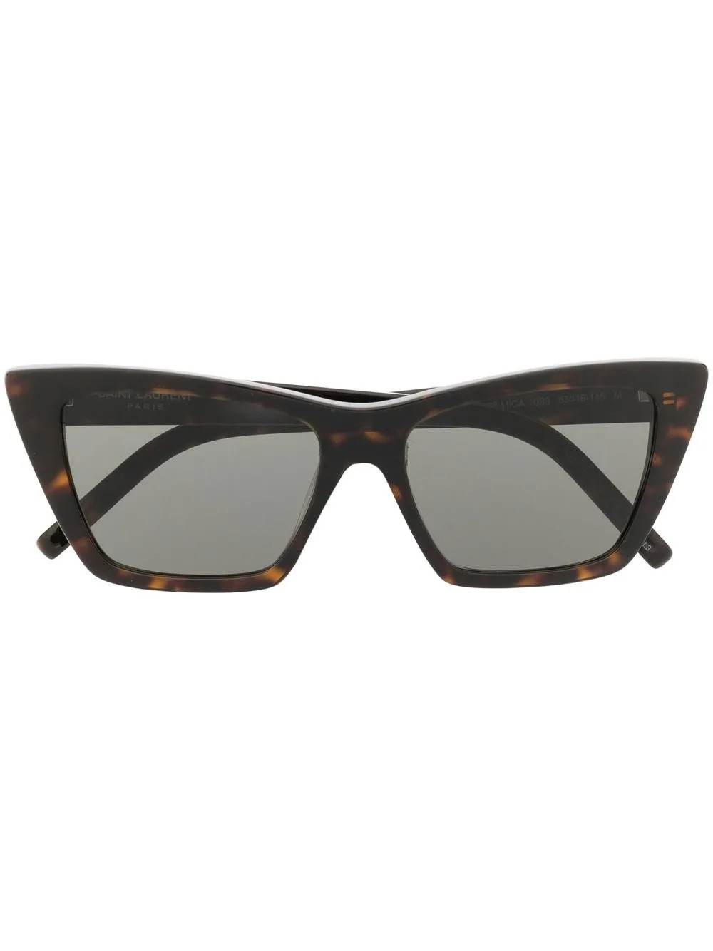 Mica cat-eye frame sunglasses | Farfetch Global