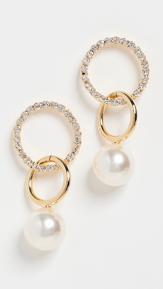 Kim Earrings | Shopbop