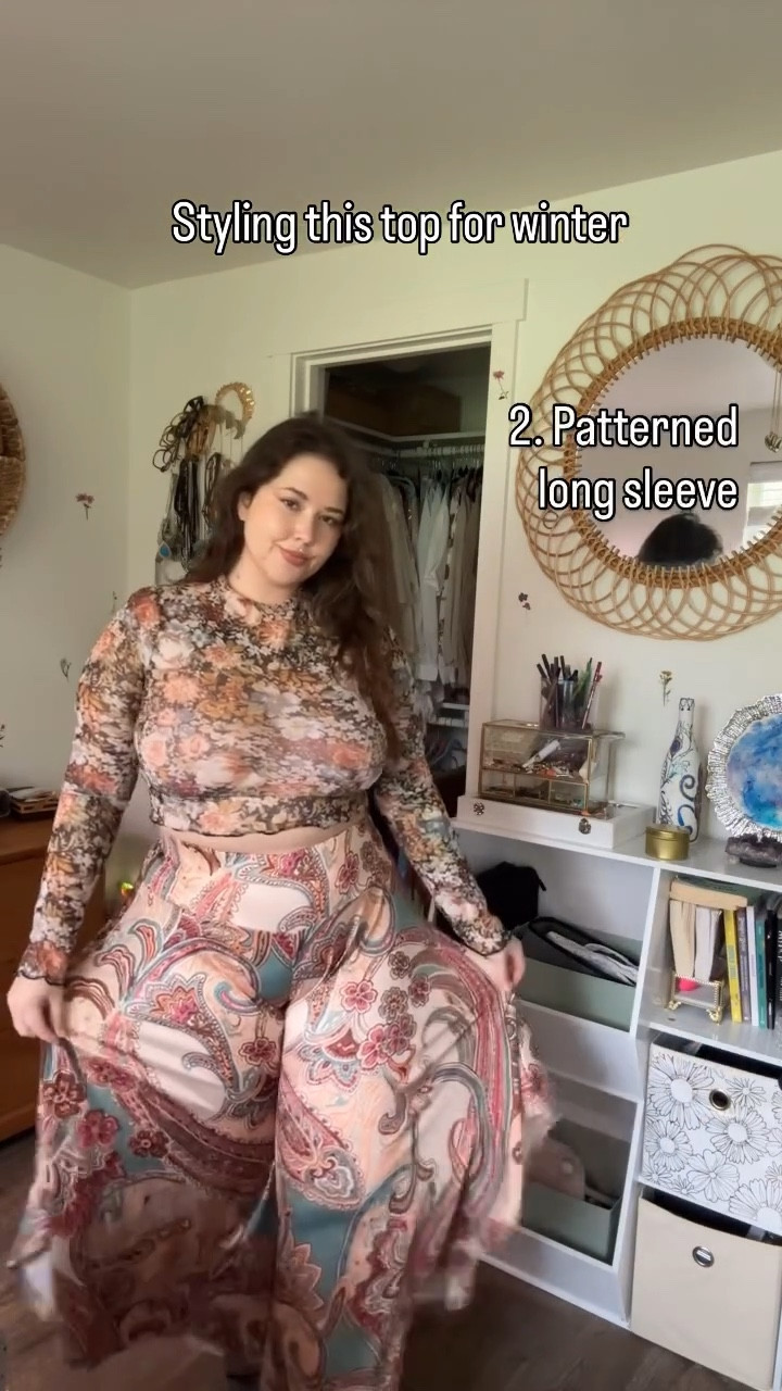 Comment VIBE to get everything from this post sent to your DM! (Must be following for This Feature, otherwise check out my LTK, link in bi0 to shop!)

 #midsizestyle #uniqueoutfits #midsize #plussize #styling #longsleeves #size14 #size16 #winterstyle #bodyneutrality #bodyacceptance #loveyourbody #bodypositive #fashionista #amazonhauls