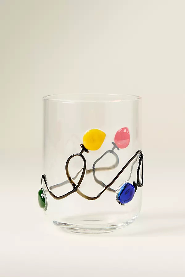 String of Lights Juice Glass | Anthropologie (US)
