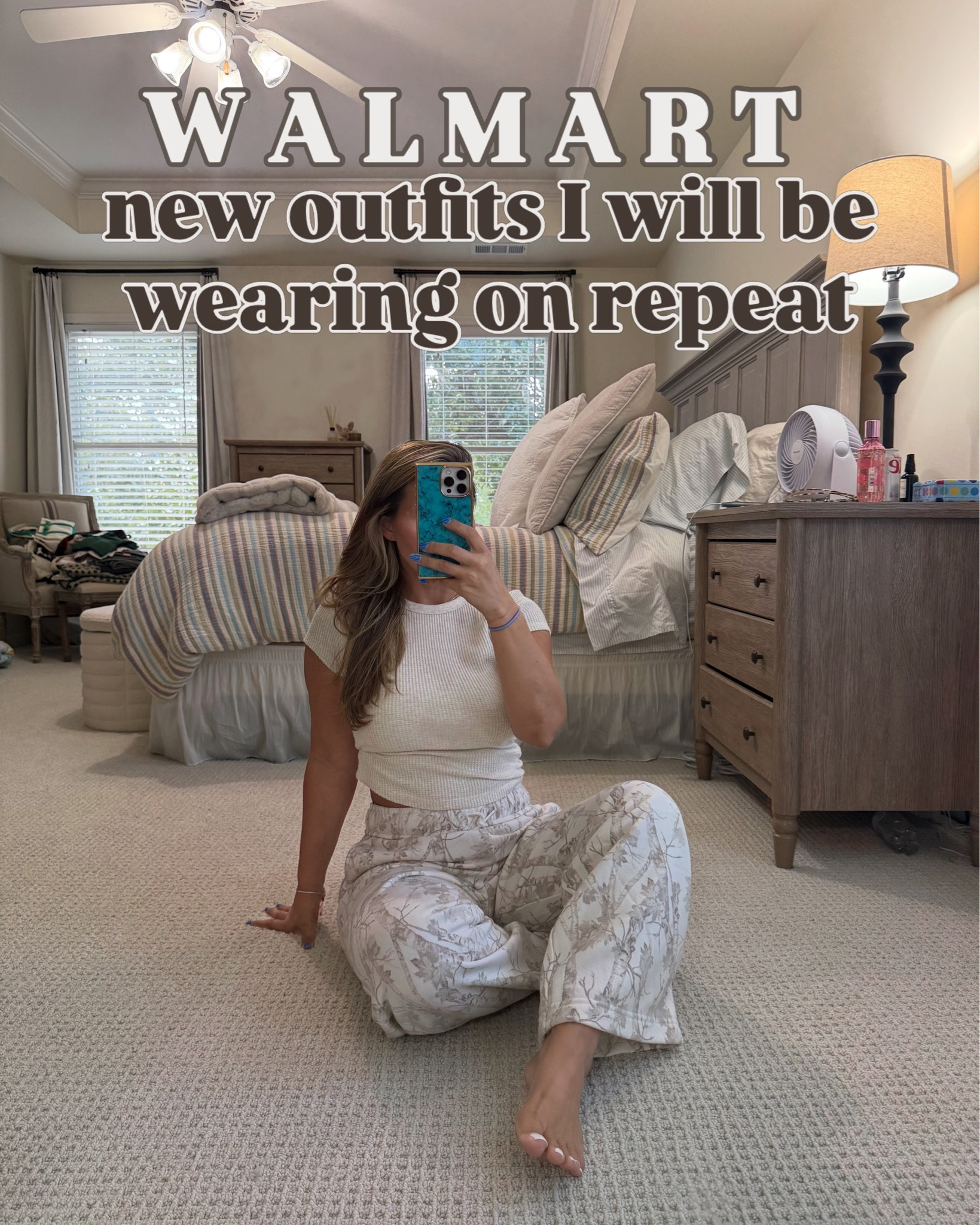 On repeattttttt! Drop “ME” below and I’ll send a direct l i n k to it all!

#walmart #walmartpartner #walmartfashion #ootdinspo #fashion

#LTKgrwm #LTKootd