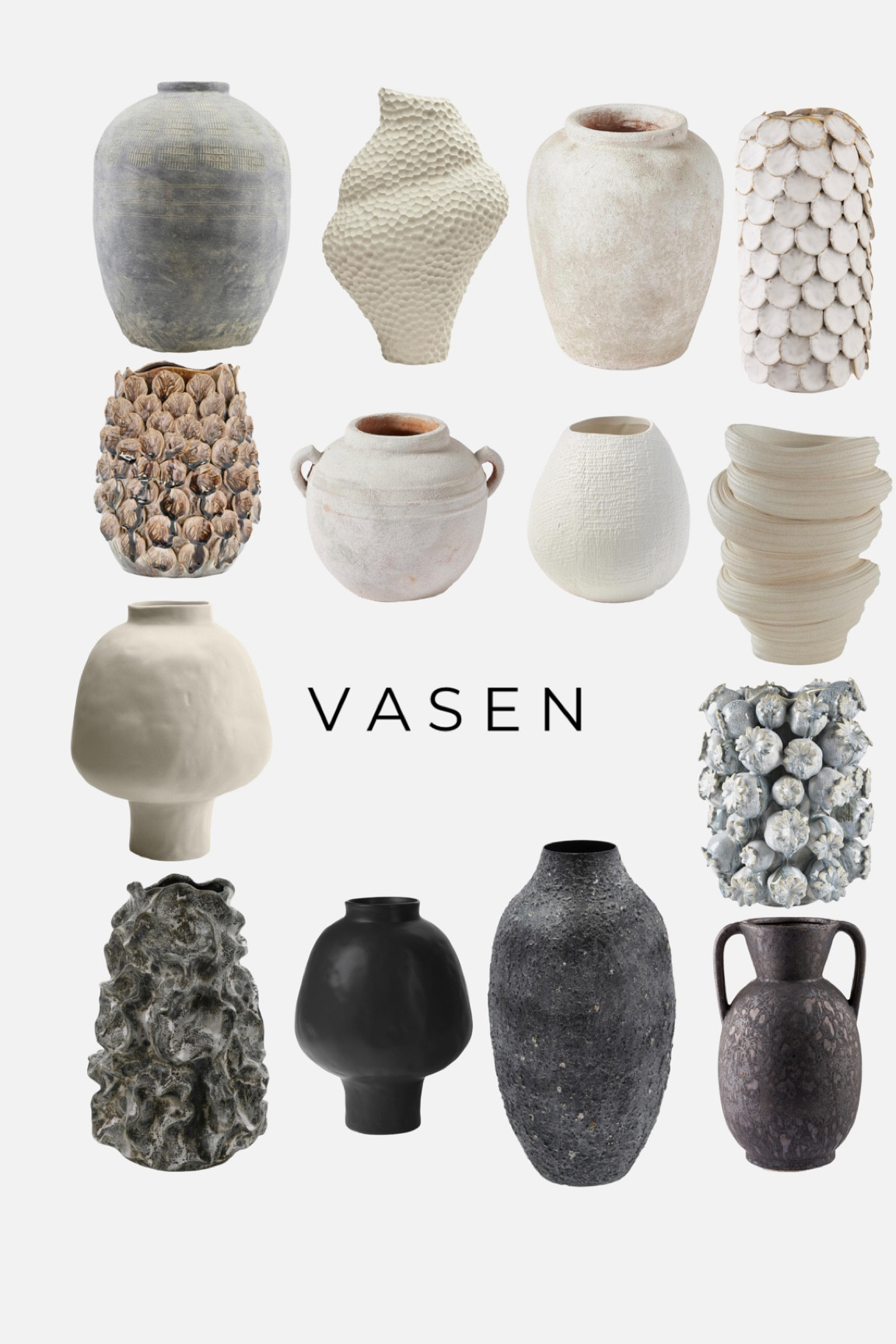 Vasen! Man kann nie genug von ihnen haben🌼 auch immer eine gute Wahl als Geschenk🤍

#LTKGiftGuide #LTKhome #LTKeurope