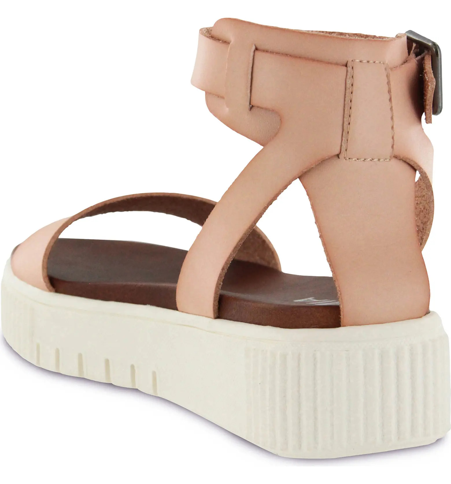 Lunna Platform Ankle Strap Sandal | Nordstrom