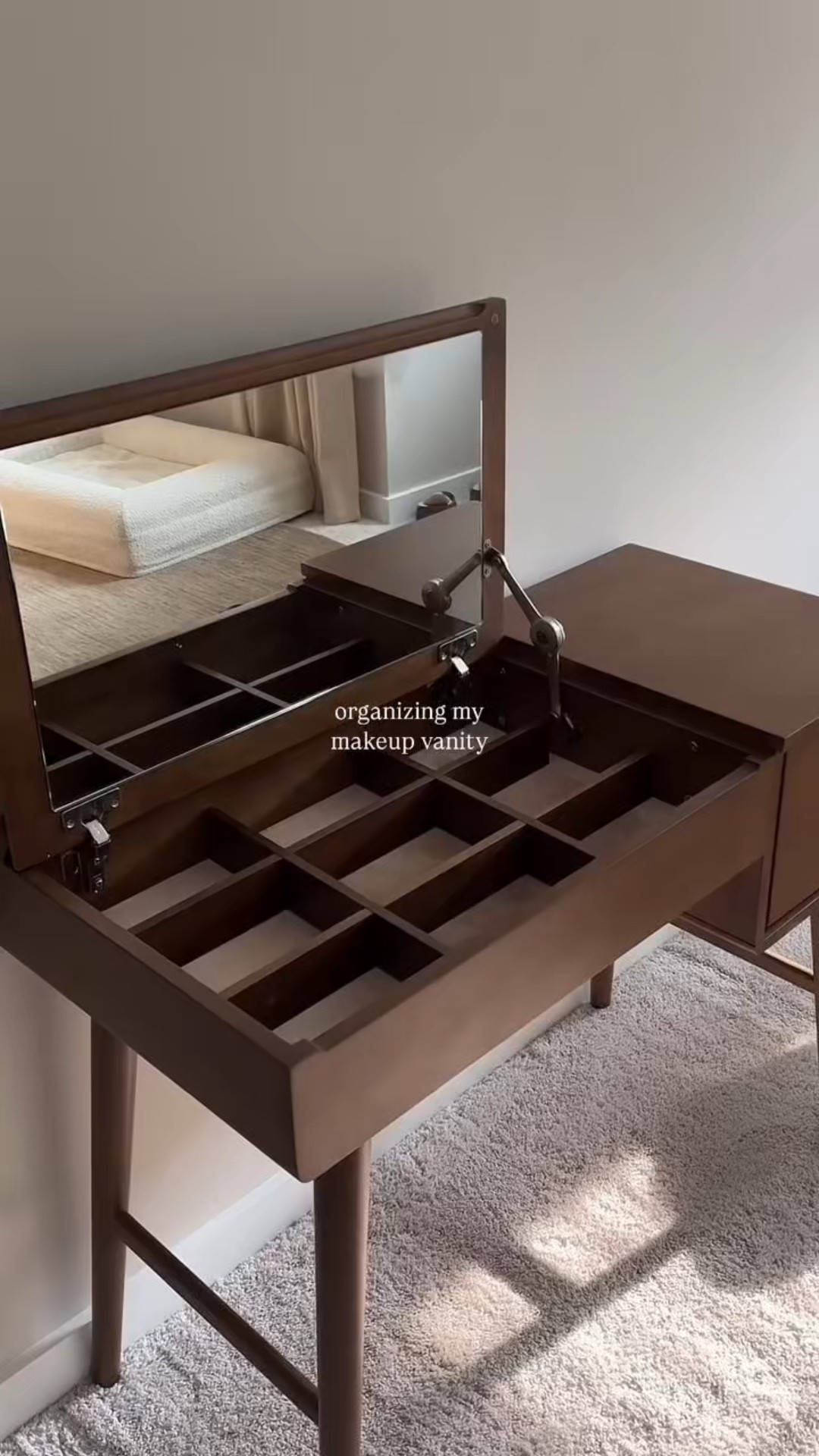 ON SALE: wood vanity 

#LTKSaleAlert #LTKHome