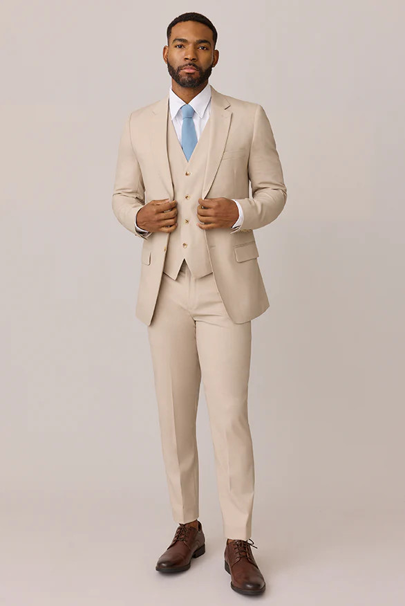 Light Tan Jacket | Revelry