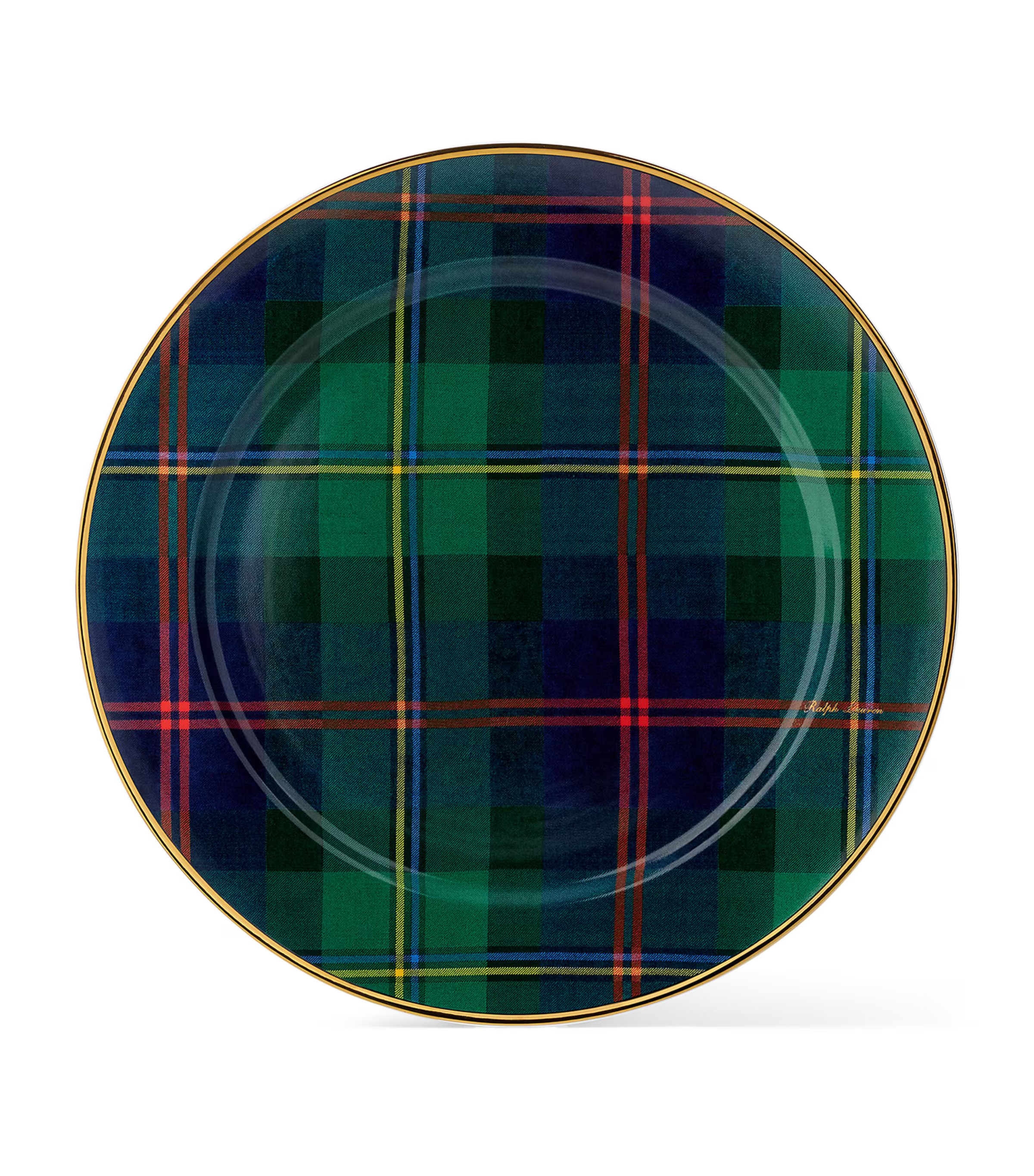 Ralph Lauren Home Wexford Charger Plate | Harrods (US)