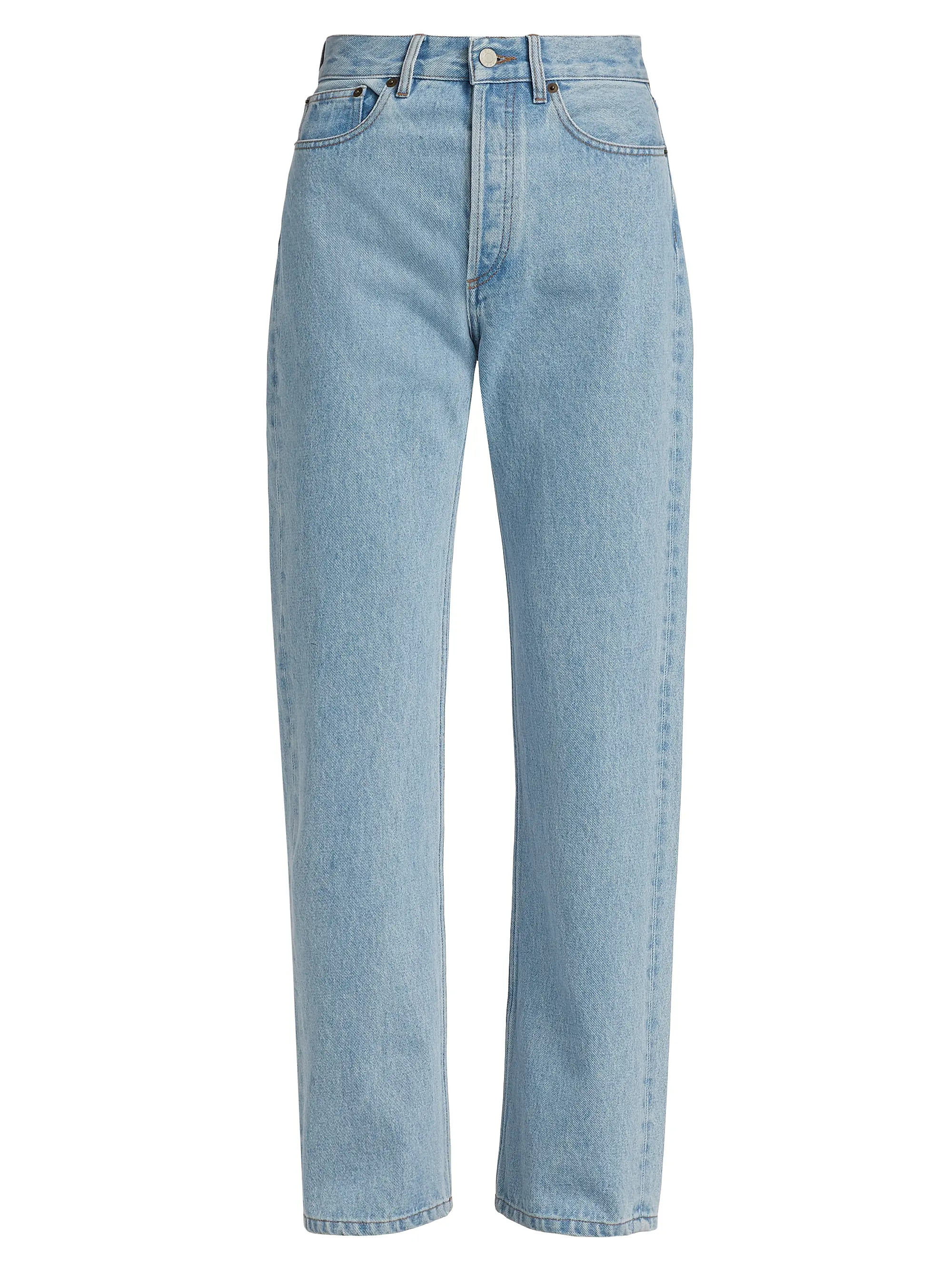 Shop Still Here Childhood Straight-Fit Jeans | Saks Fifth Avenue | Saks Fifth Avenue