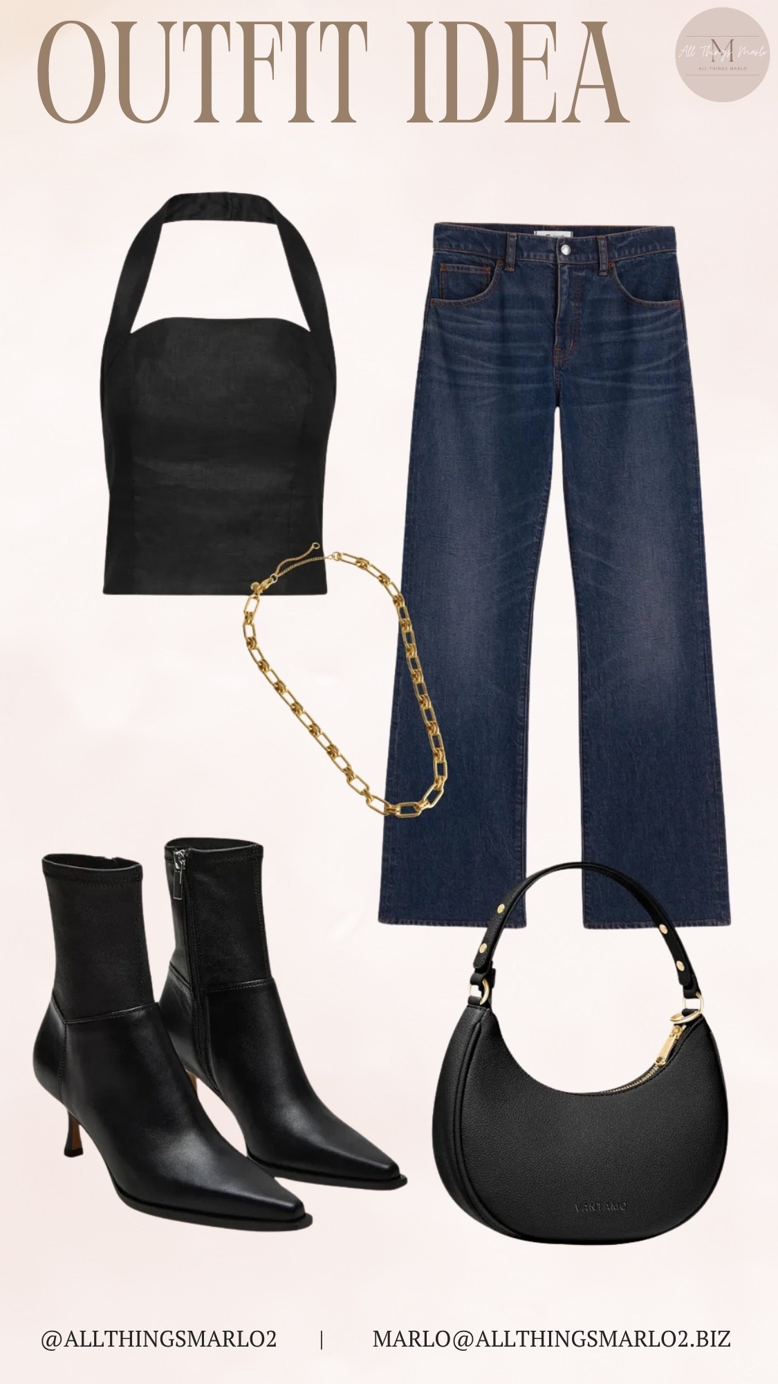 Outfit Idea

#LTKootd #LTKTravel #LTKSeasonal