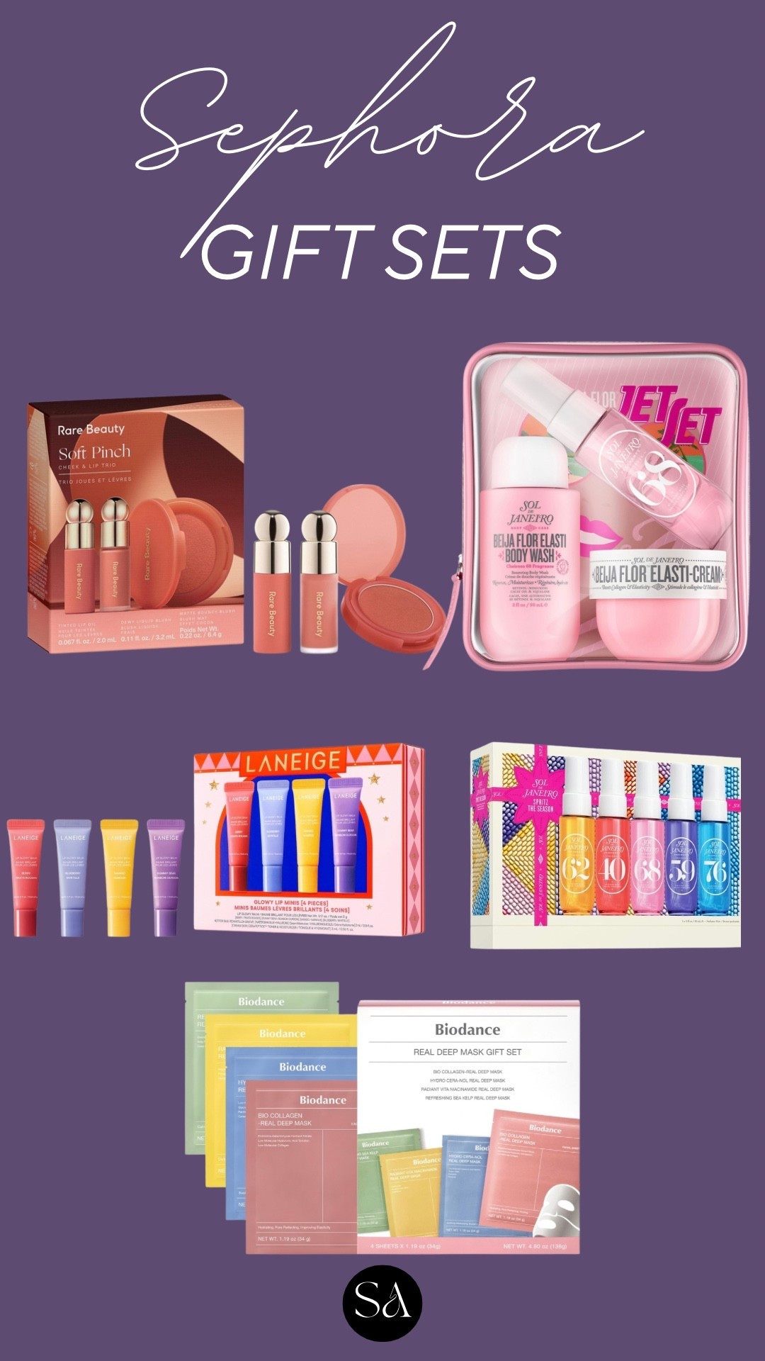 Sephora Black Friday Gift Set Deals!

#LTKGiftGuide #LTKSaleAlert #LTKBeauty