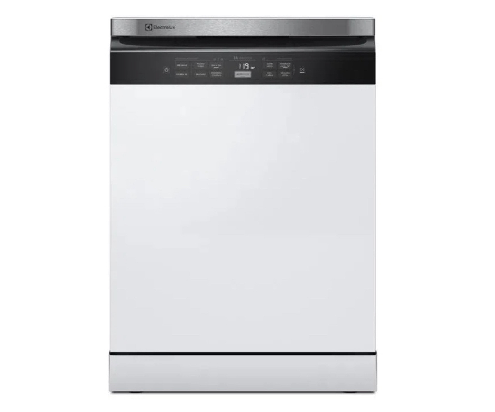Lava Louças Electrolux 14 Serviços Branca com Função Higienizar Compras (LL14B)

#LTKbrasil #LTKhome #LTKfamily