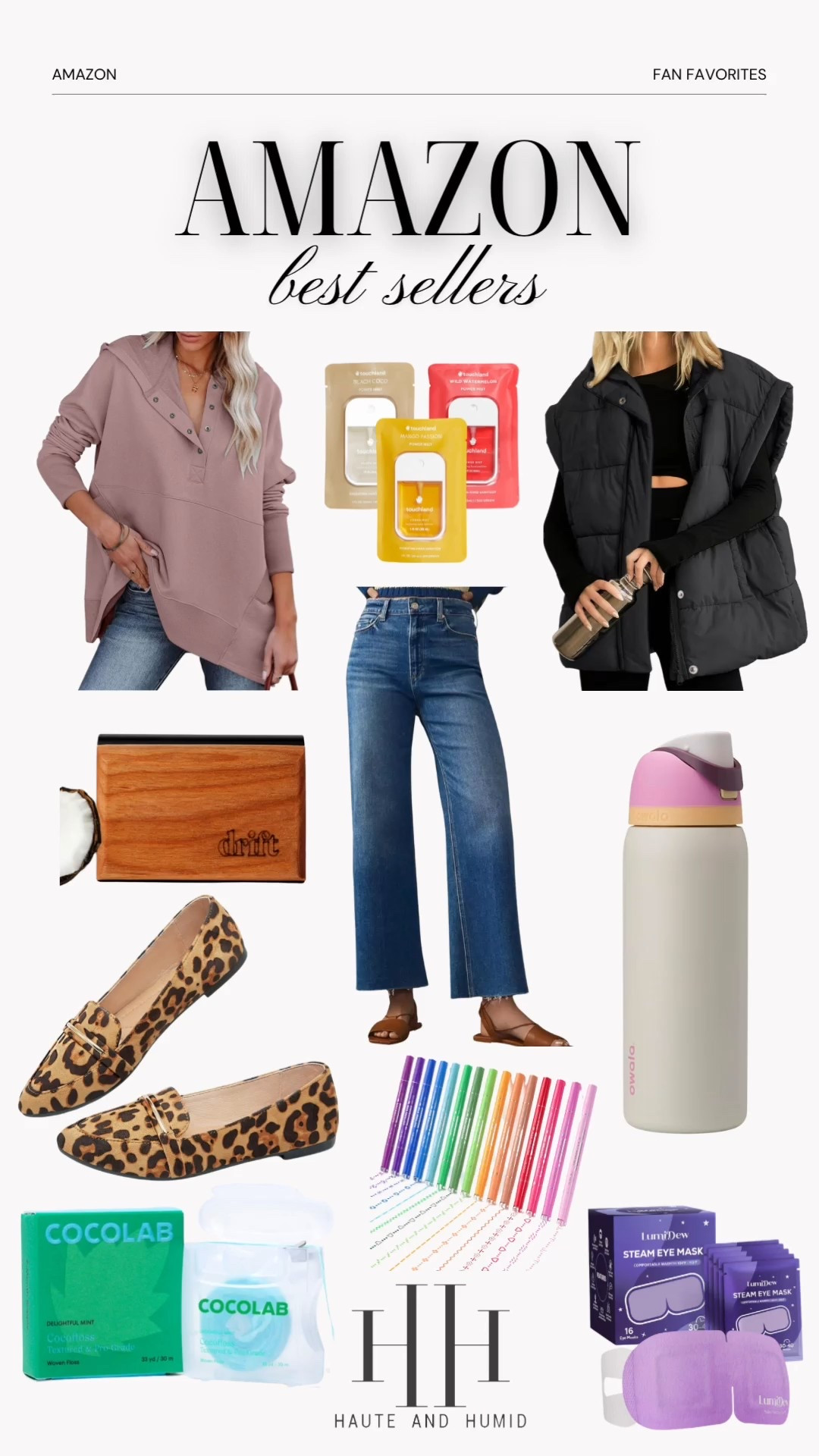 Amazon best sellers that would make great last minute gifts


#LTKHoliday #LTKGiftGuide #LTKSaleAlert