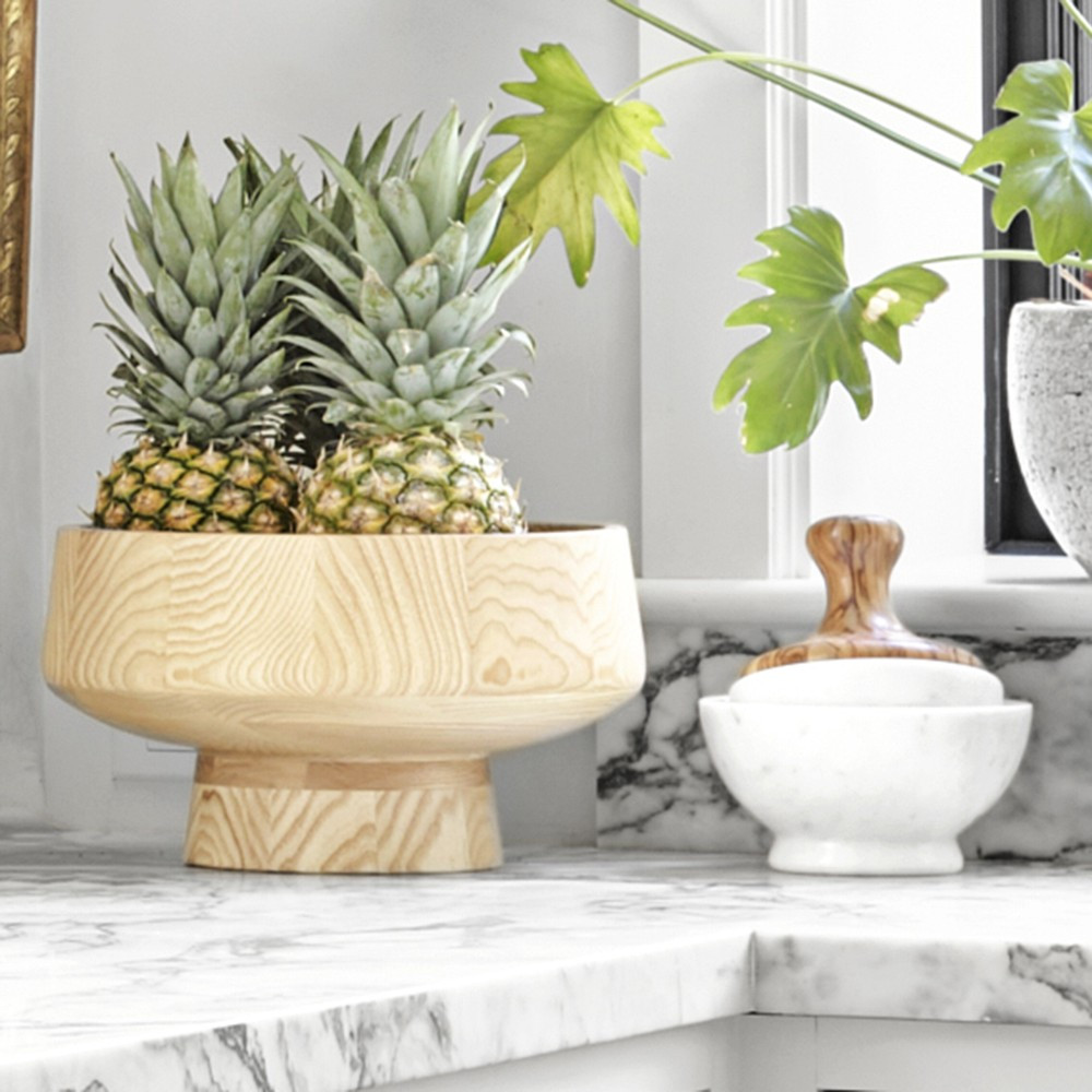 Hold Everything Pedestal Fruit Bowl | Williams-Sonoma