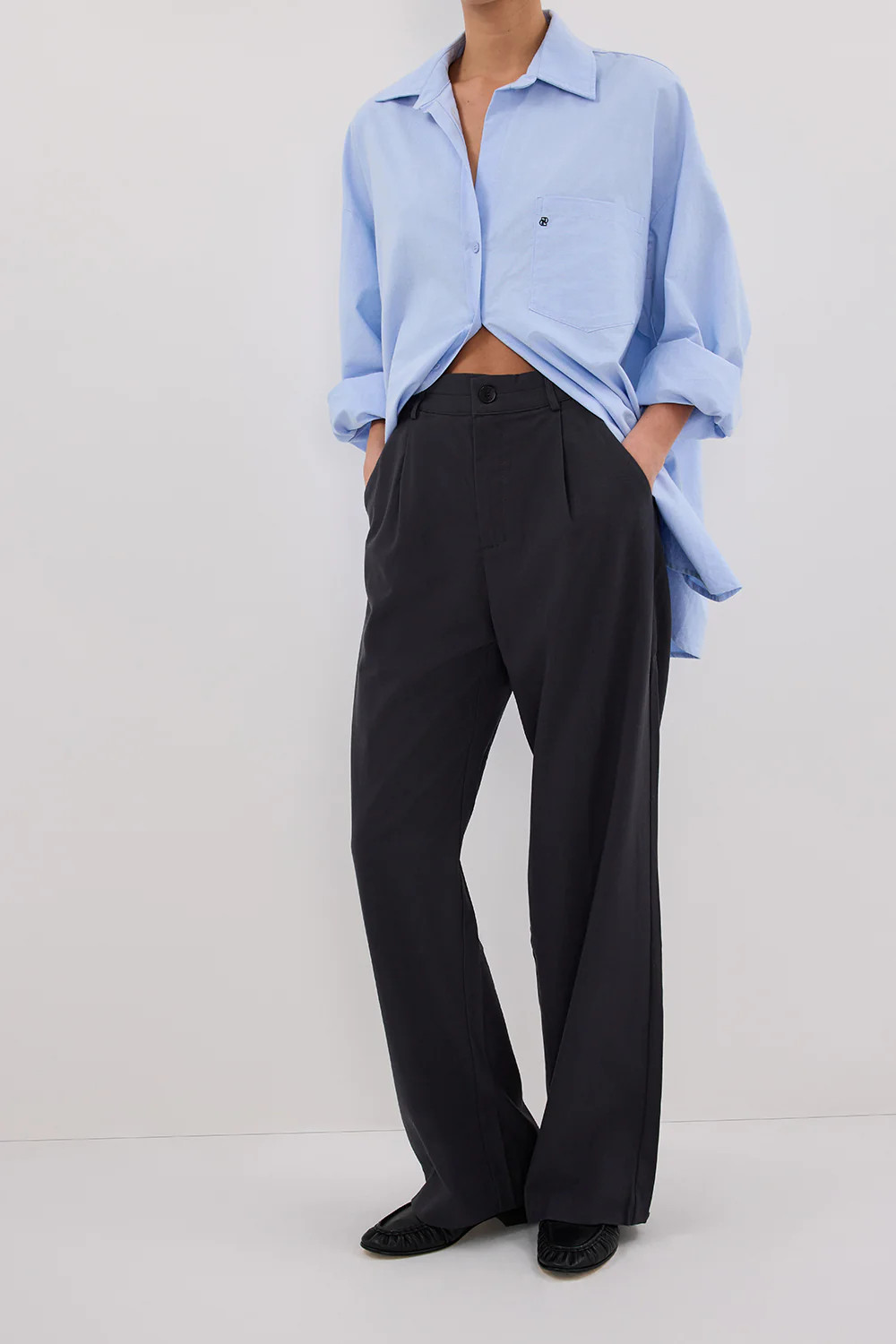 DYLAN SLATE PANT | DISSH