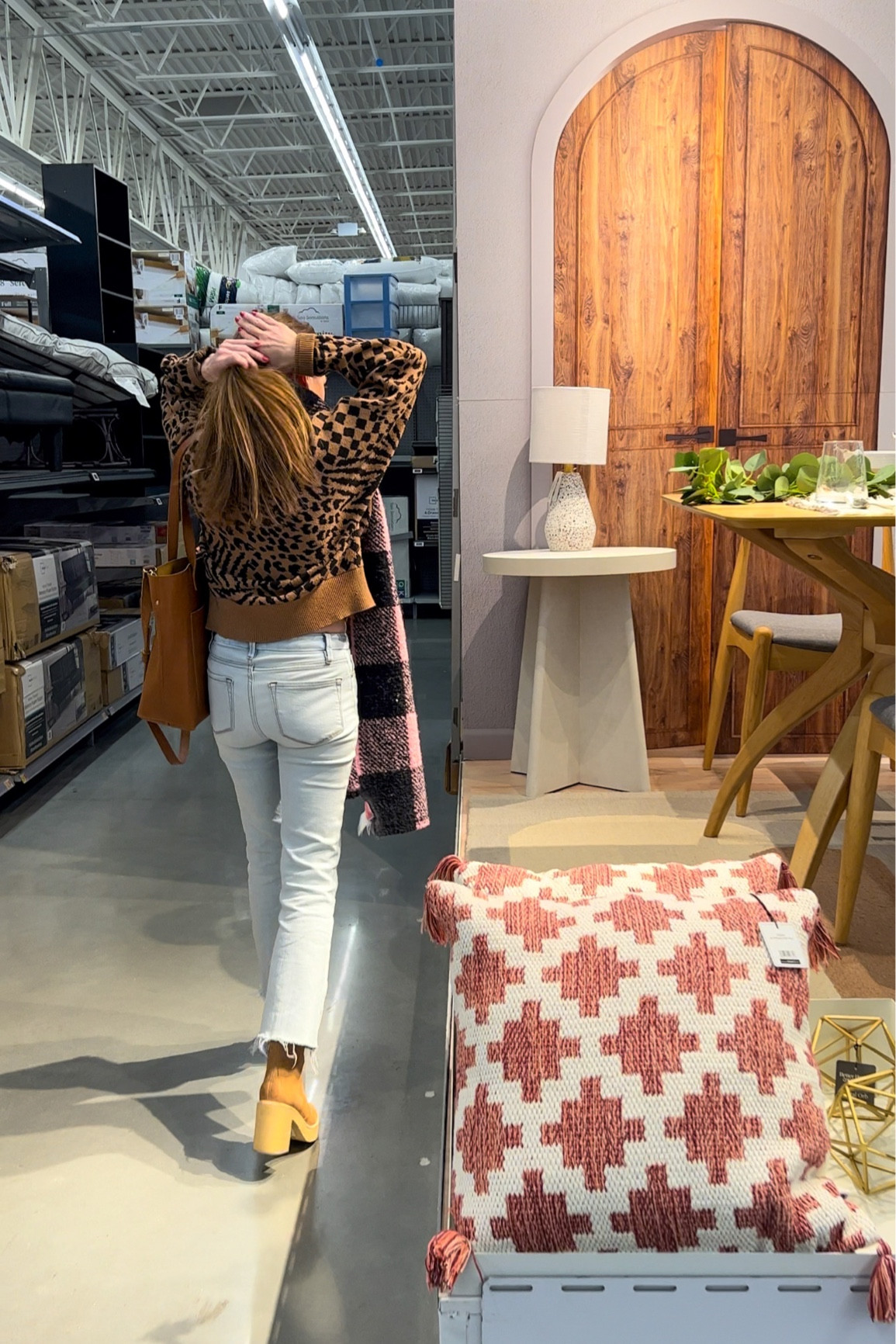 Walmart Home Scores! Lux looks for less with these pieces. Throw pillows and lamps are also a great way to brighten up for space going into spring! 

#LTKstyletip #LTKhome