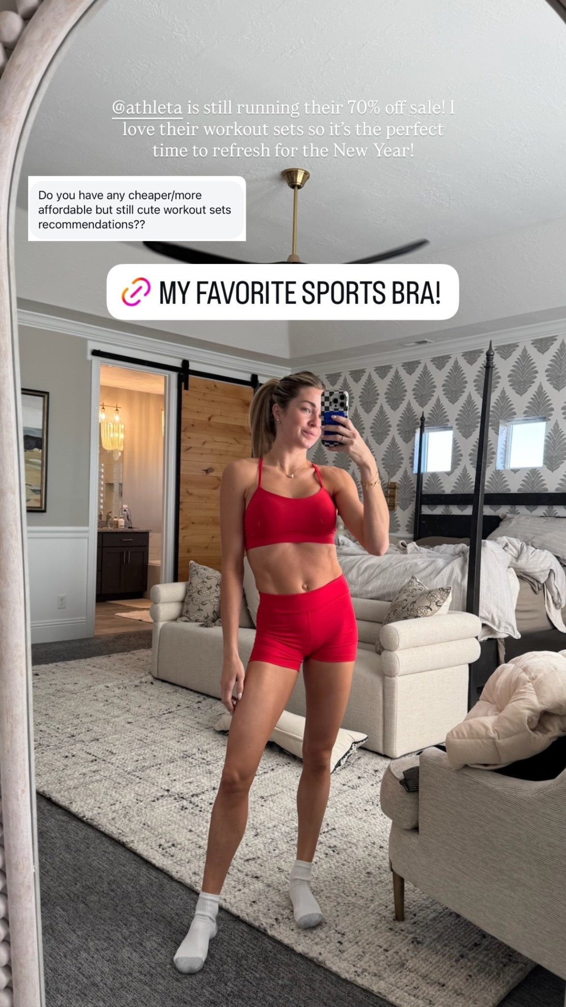 @athleta is still running their 70% off sale! I love their workout sets so it’s the perfect time to refresh for the New Year!

#LTKFindsUnder50 #LTKSaleAlert