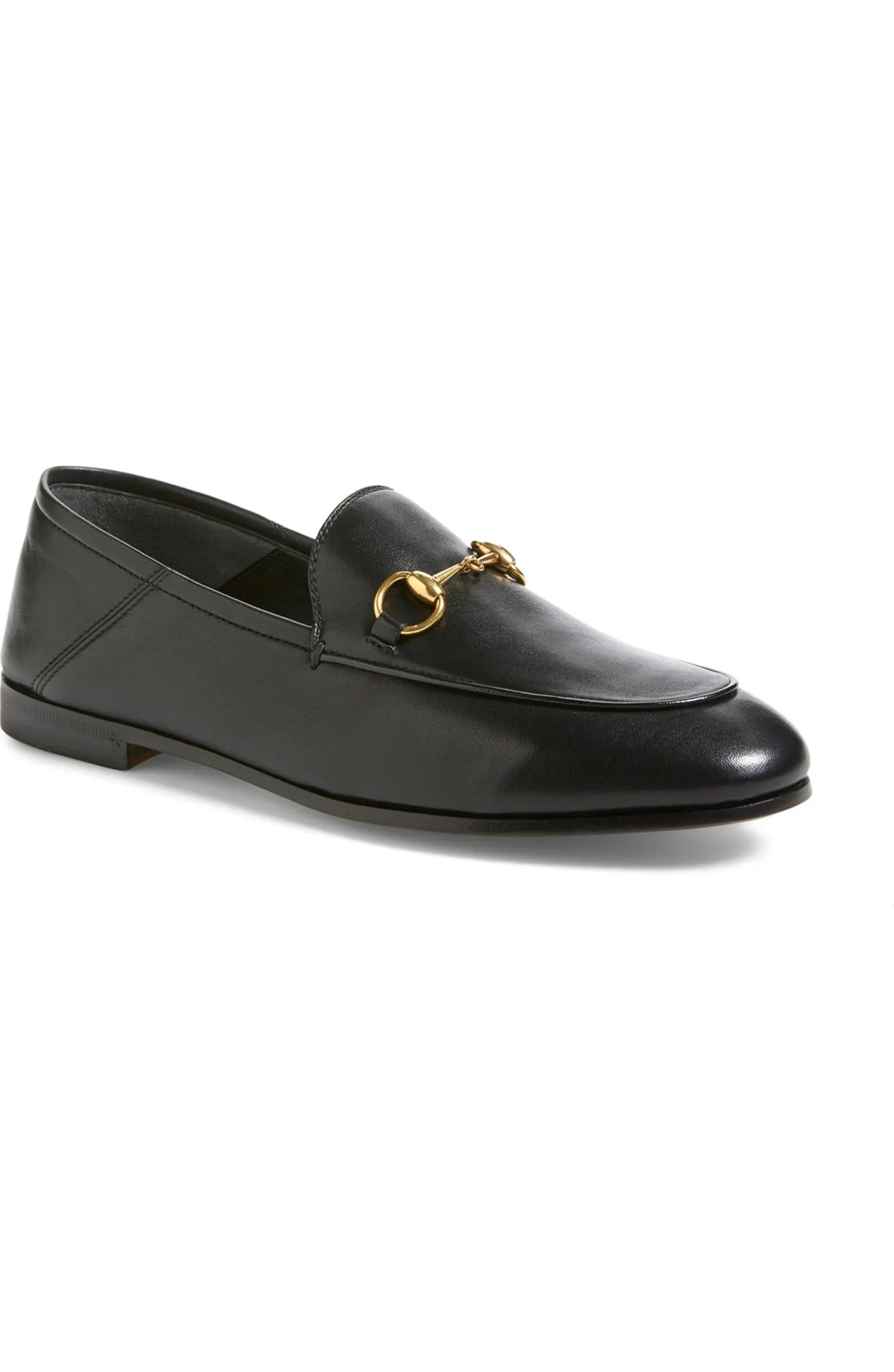 Gucci Brixton Horsebit Convertible Loafer (Women) | Nordstrom | Nordstrom