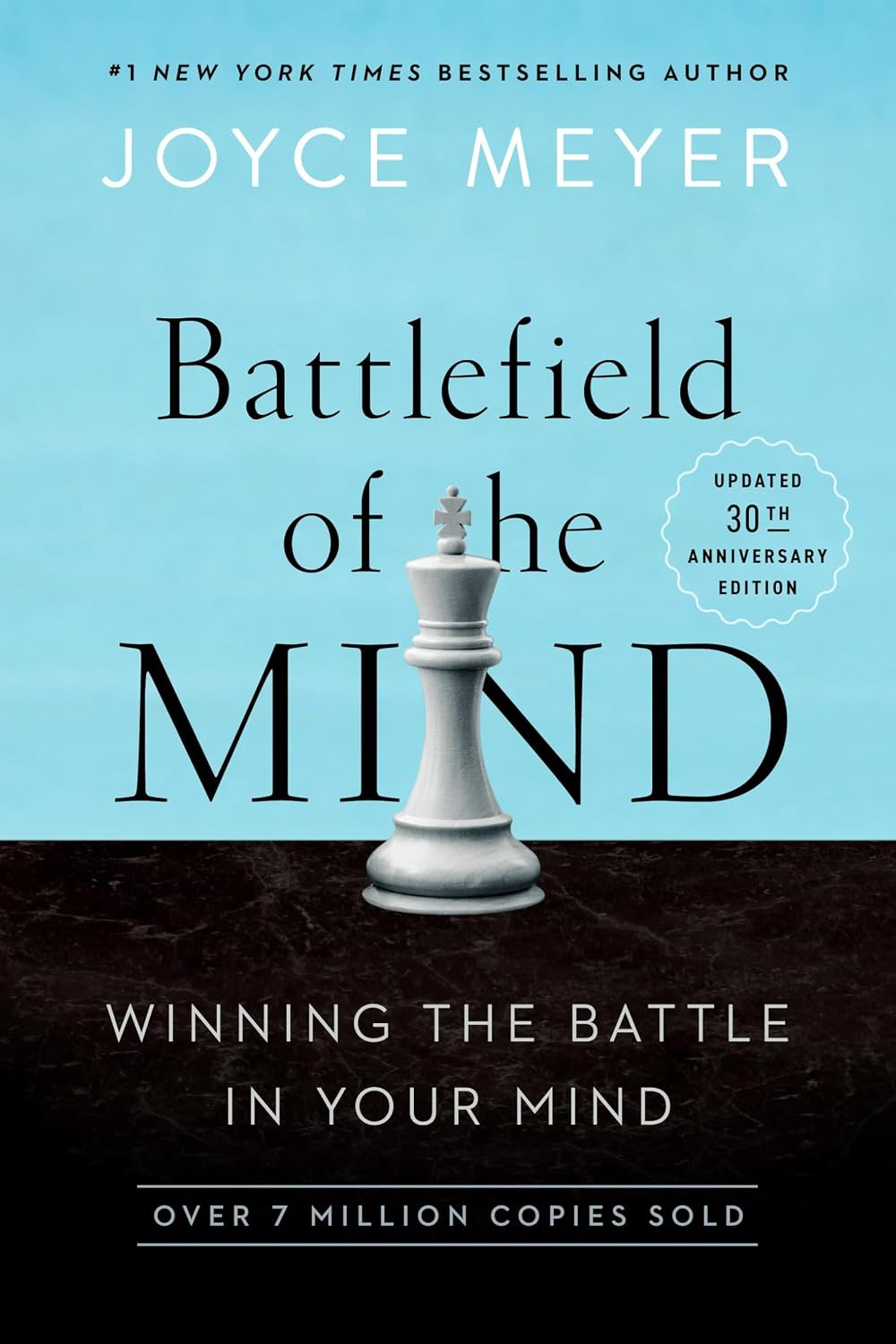 Battlefield of the Mind (30th Anniversary Edition): Winning the Battle in Your Mind | Amazon (US)