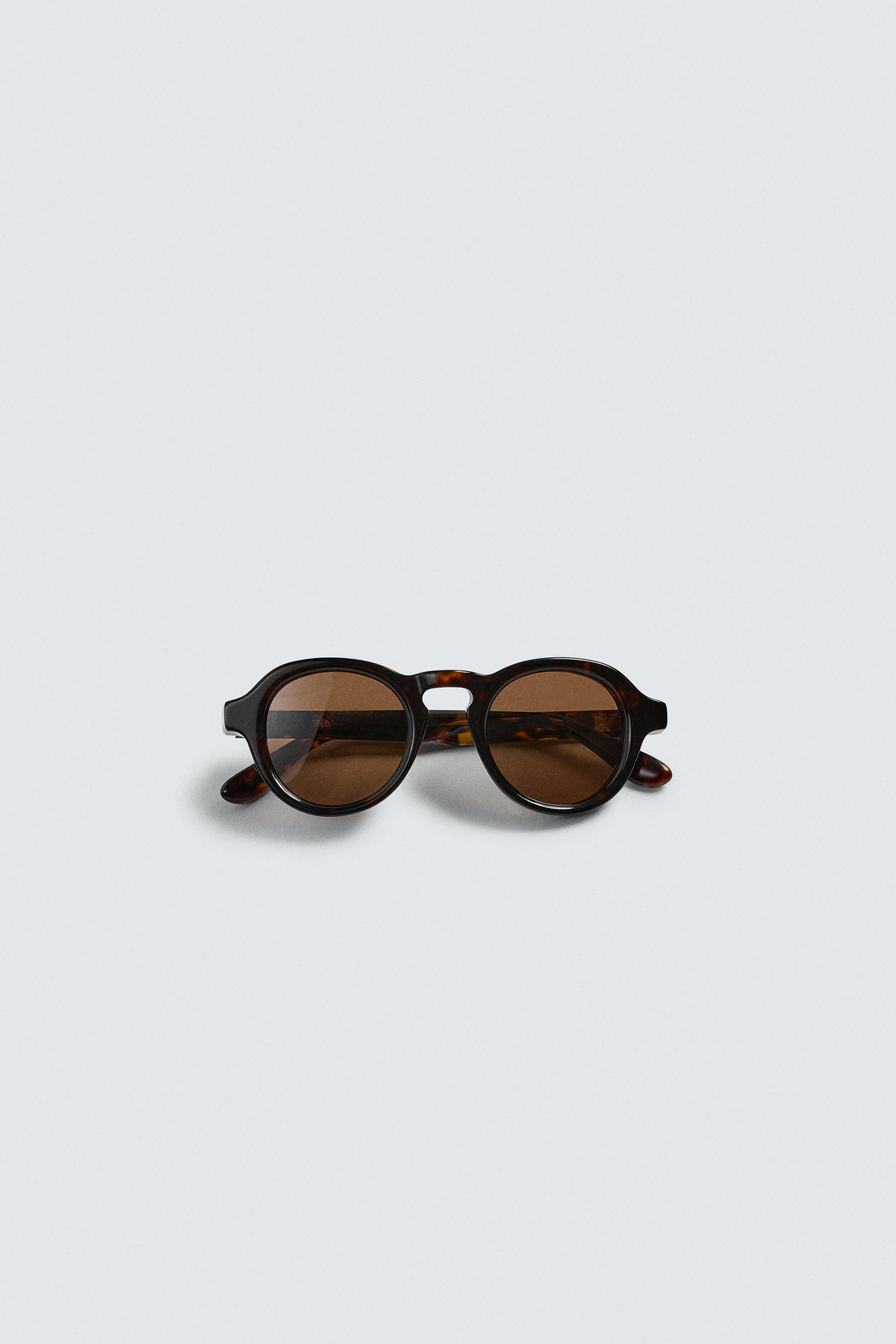 ROUND SUNGLASSES | Zara US