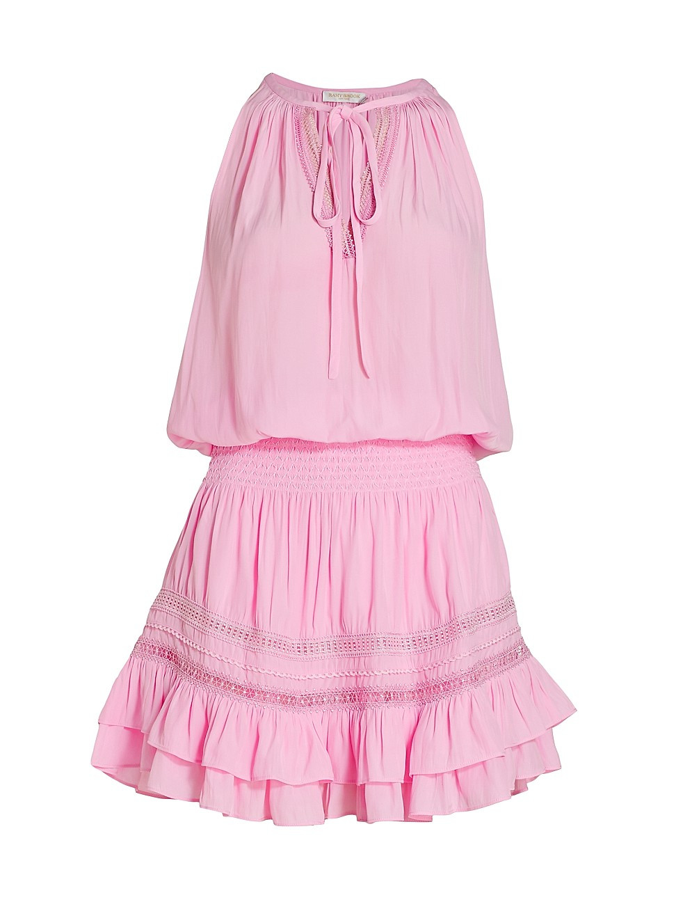 Jojo Blouson Dress | Saks Fifth Avenue