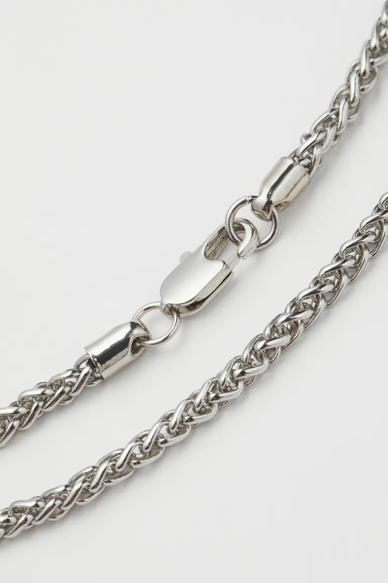 Necklace and Bracelet | H&M (US + CA)