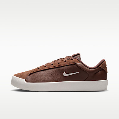 Nike Women's Court Heritage Shoes in Brown | IM7529-201 | Nike (US)